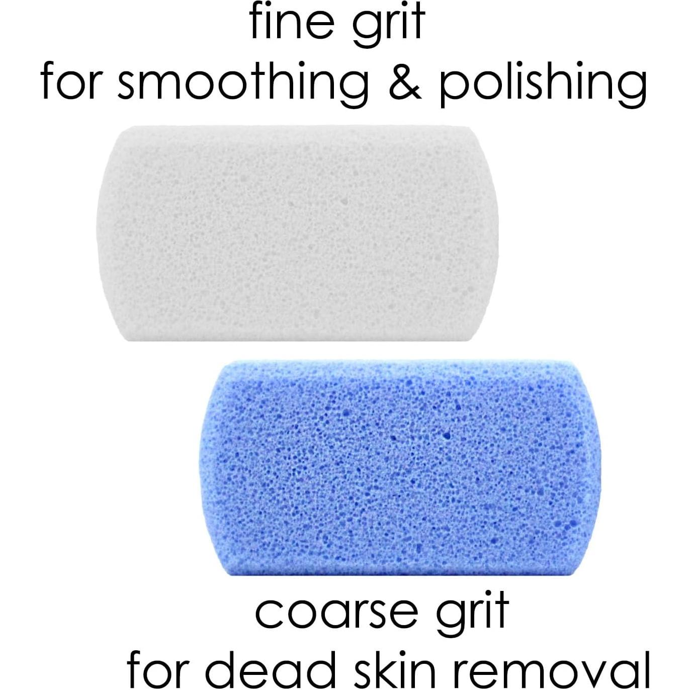 Piedra Pómez Exfoliadora para Pies Tierra & Yo - 2 Unidades