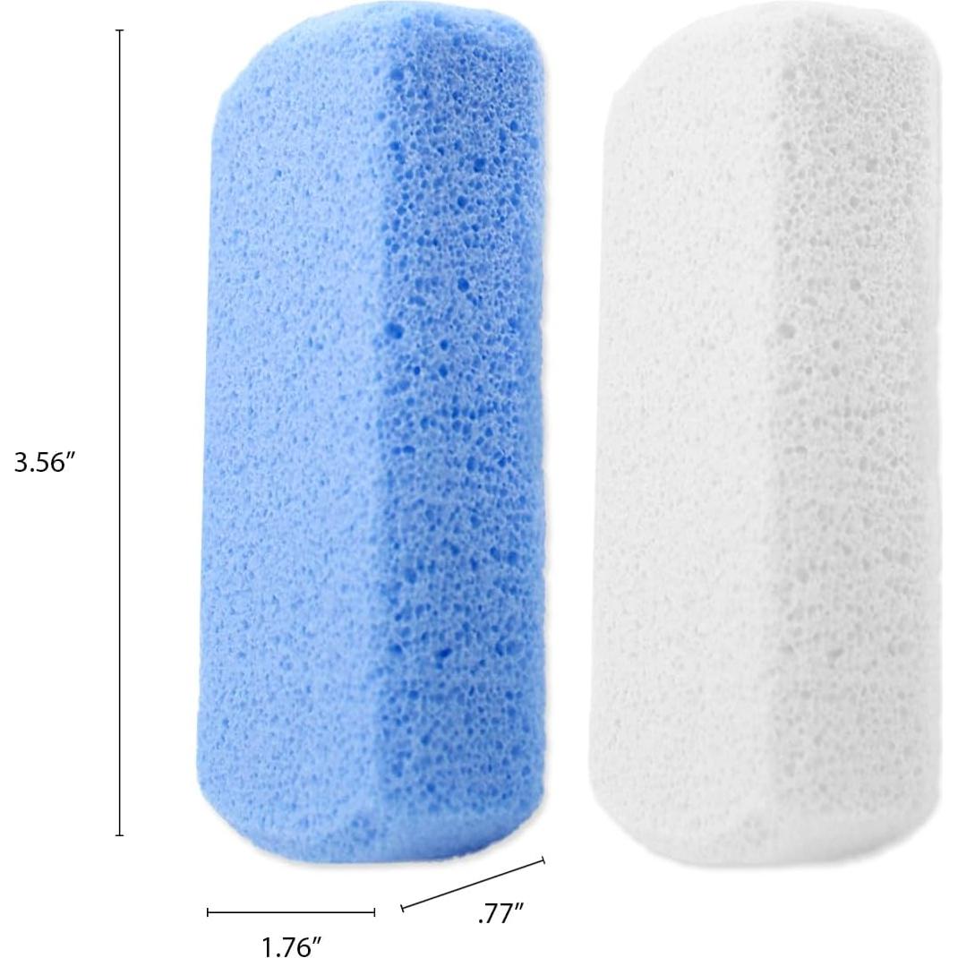 Piedra Pómez Exfoliadora para Pies Tierra & Yo - 2 Unidades