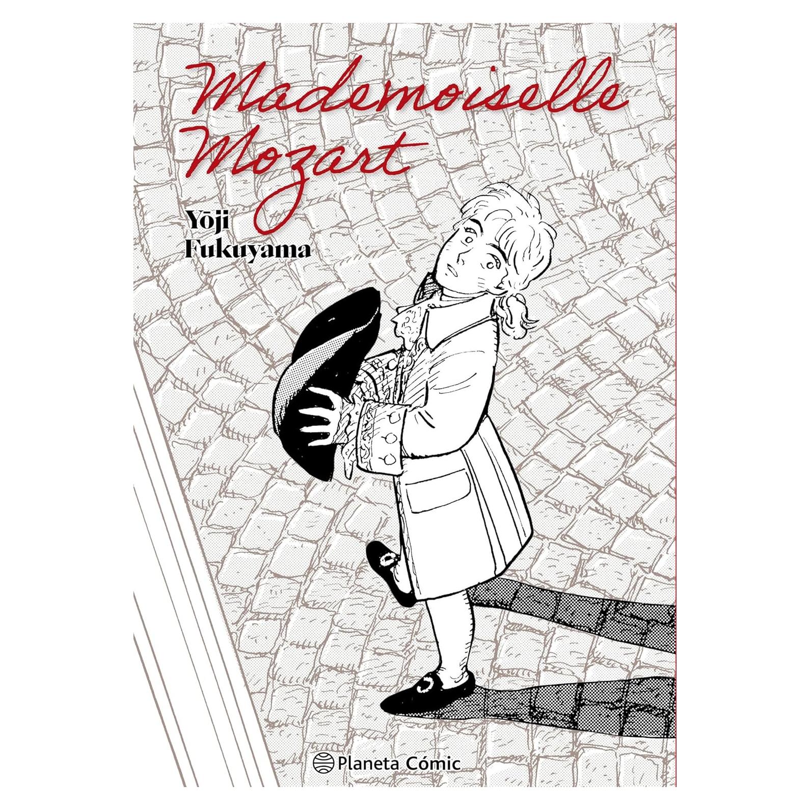 Mademoiselle Mozart