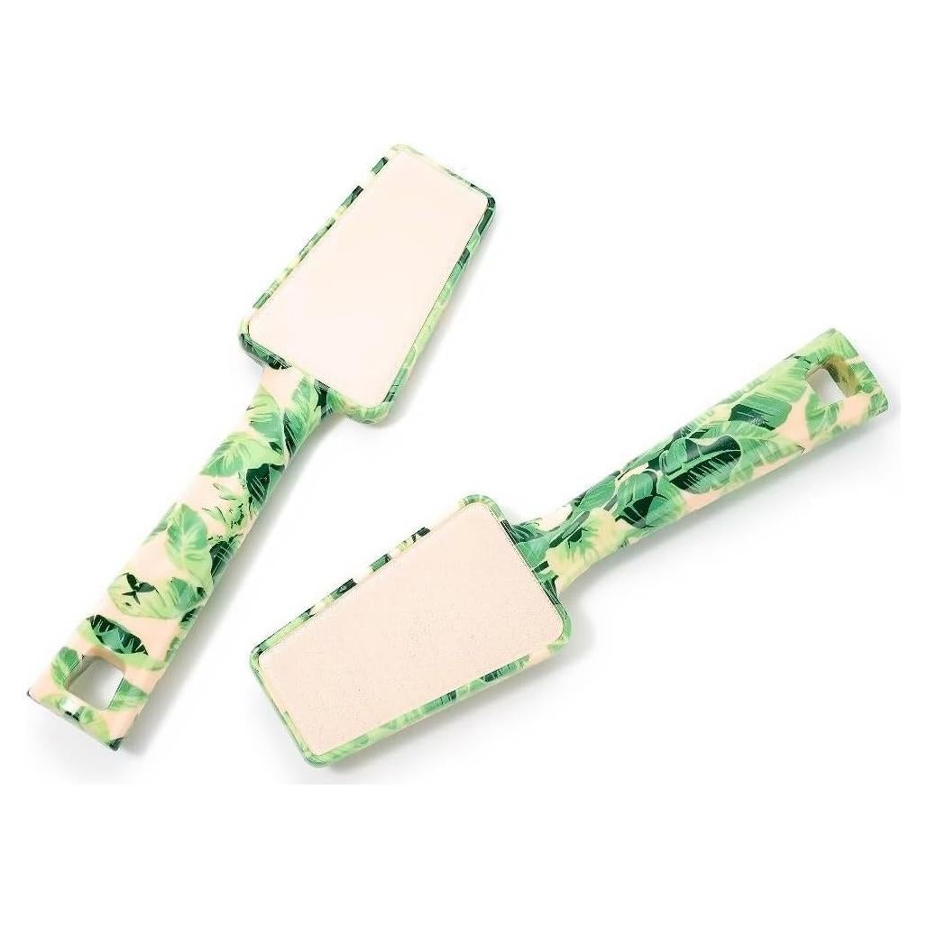 Lima de Pies Pop Sonic FootFile Palma Tropical - 1 Unidad