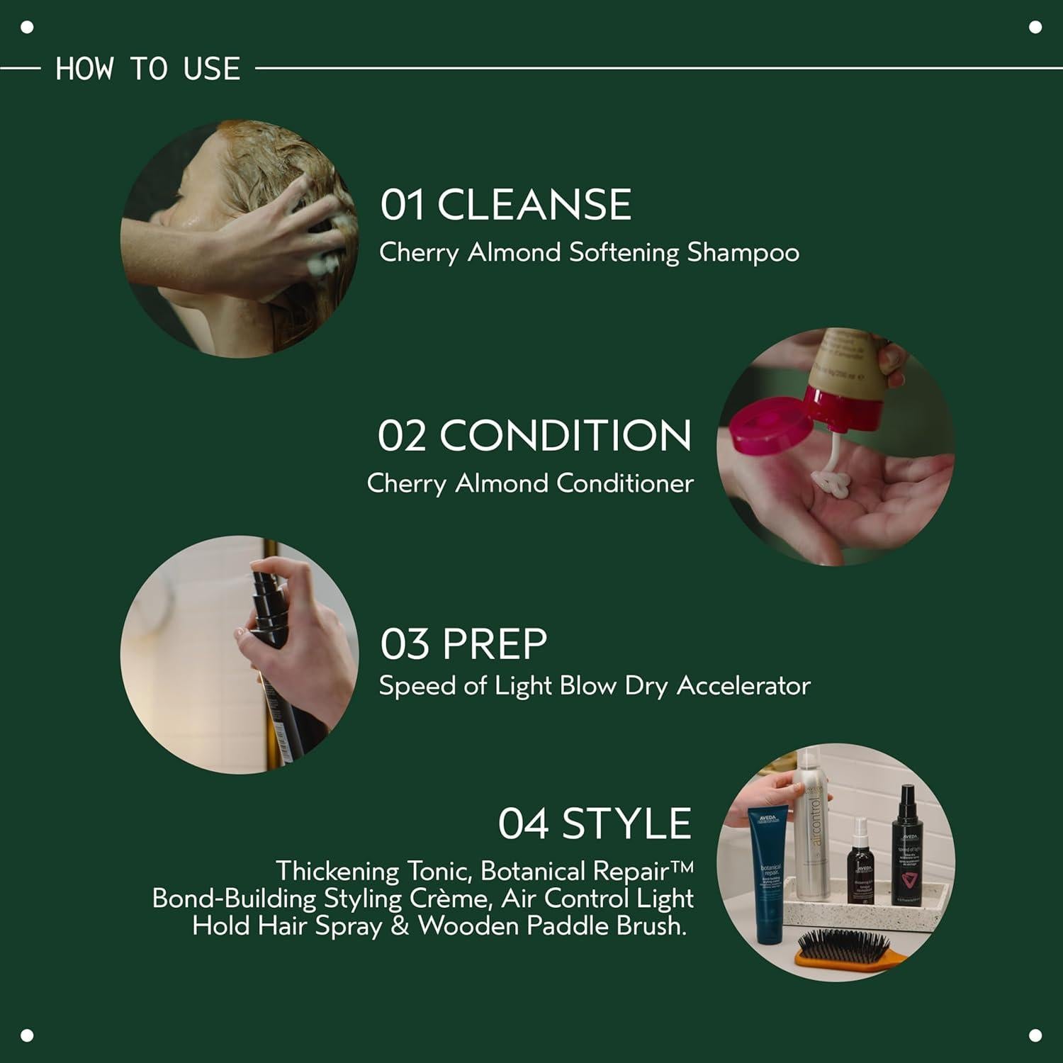 Cepillo de Paleta Aveda para Todos los Tipos de Cabello