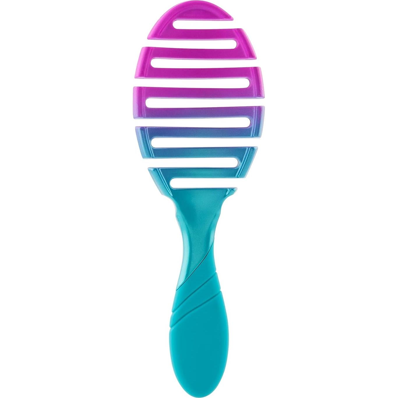 Cepillo Secador Pro Flex Wet Brush Ombre Teal 1 Pc