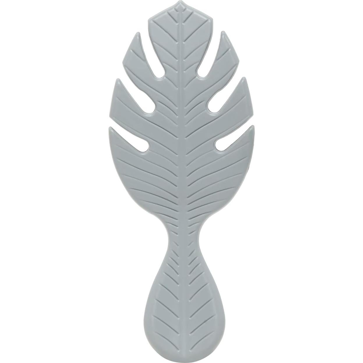 Wet Brush Go Green Mini Desenredador Gris - Cepillo de Viaje