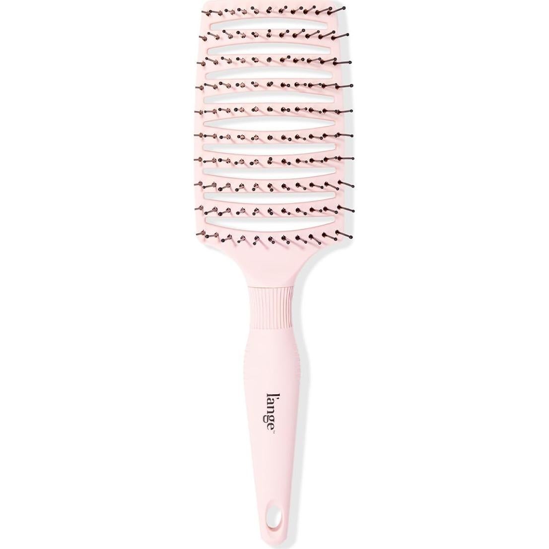 Cepillo Ventilado Ancho L'ANGE HAIR Siena Rosa 27.5cm