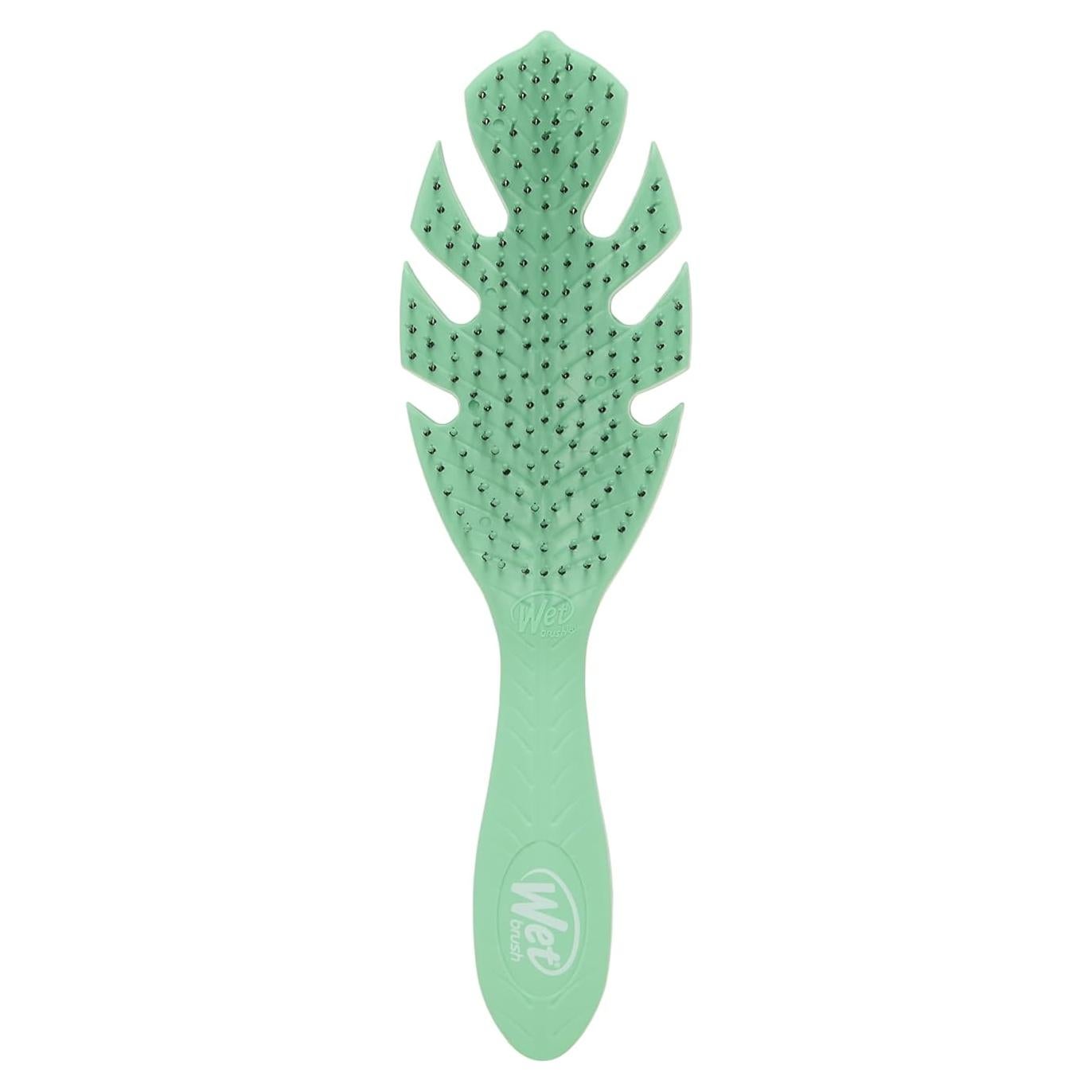 Desenredador Go Green WetBrush Verde 1 Cuenta 117g