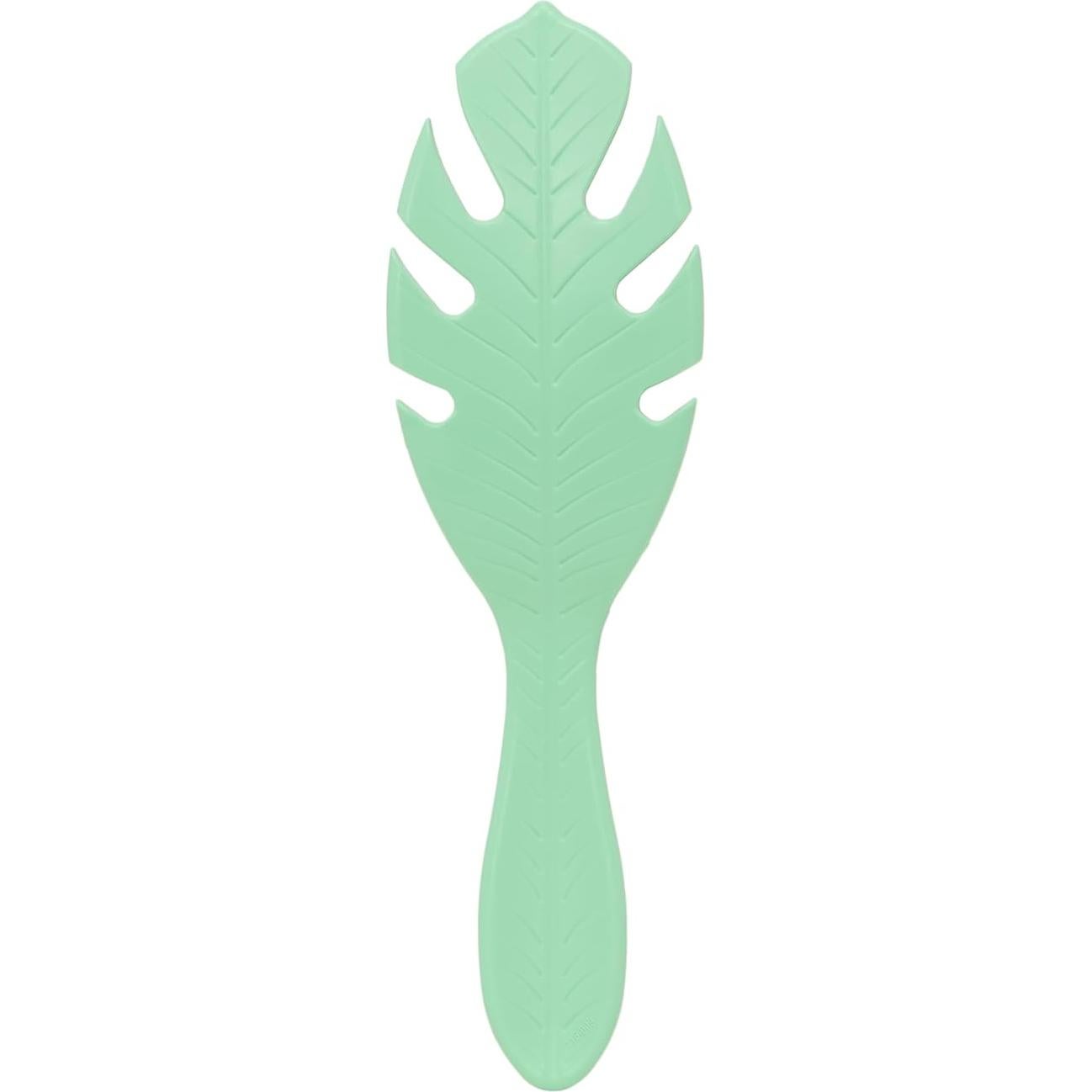 Desenredador Go Green WetBrush Verde 1 Cuenta 117g