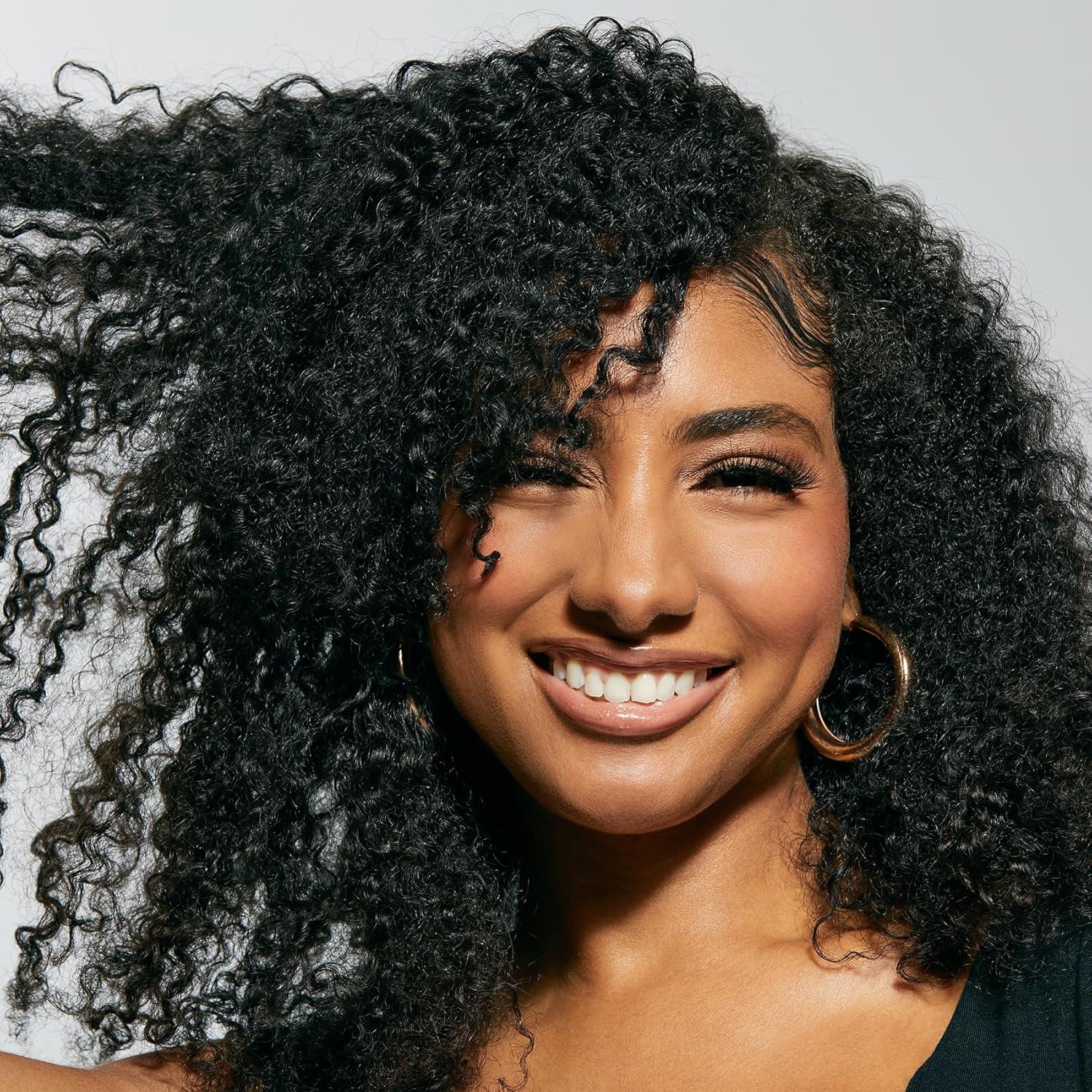 Cepillo Desenredante KISS Colors & Care Rojo 24cm Antideslizante