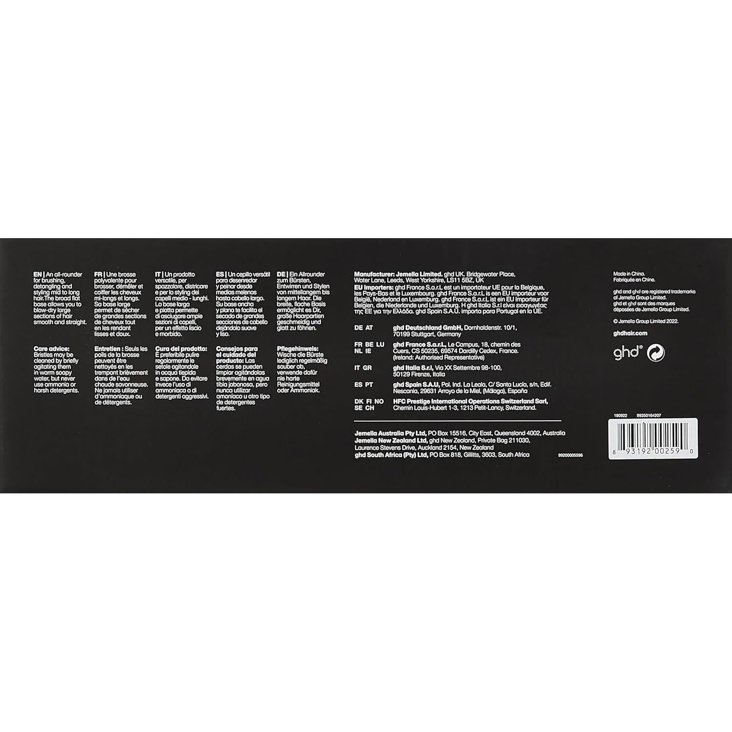 Cepillo Secador 2 en 1 ghd Duet Blowdry - Húmedo a Seco