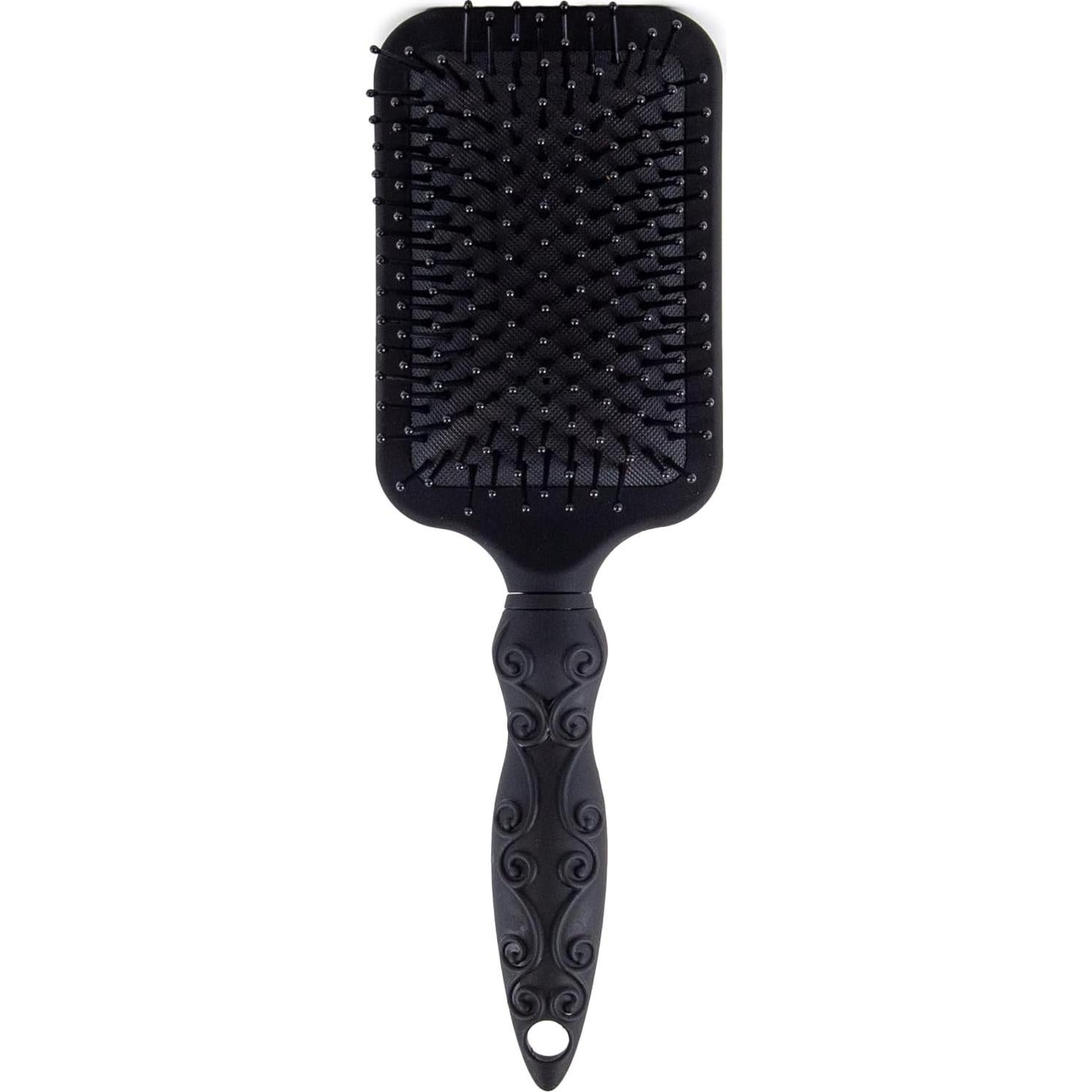 Cepillo de Paleta Amazon Basics para Desenredar Cabello