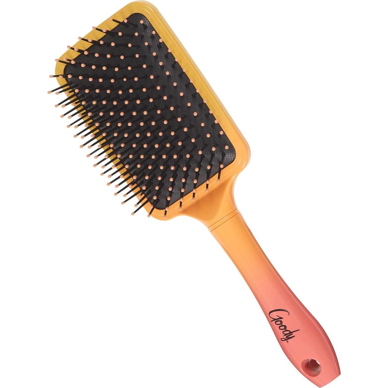 Cepillo Paddle Desenredante Goody Dream para Cabello Grueso