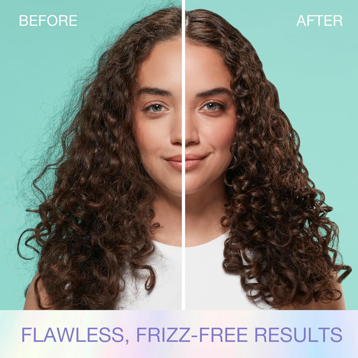 Cepillo para Cabello Conair Curl Define Pro - Doble Ventilación - Púrpura