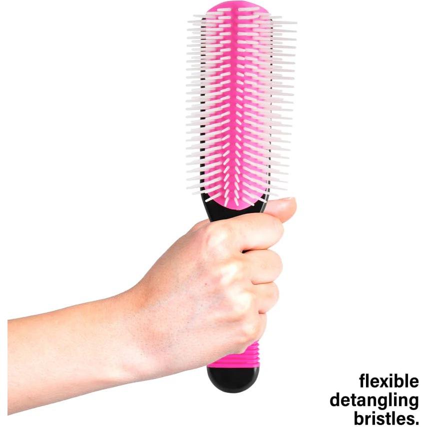 Cepillo Desenredante Evolve Firstline para Cabello Rizado