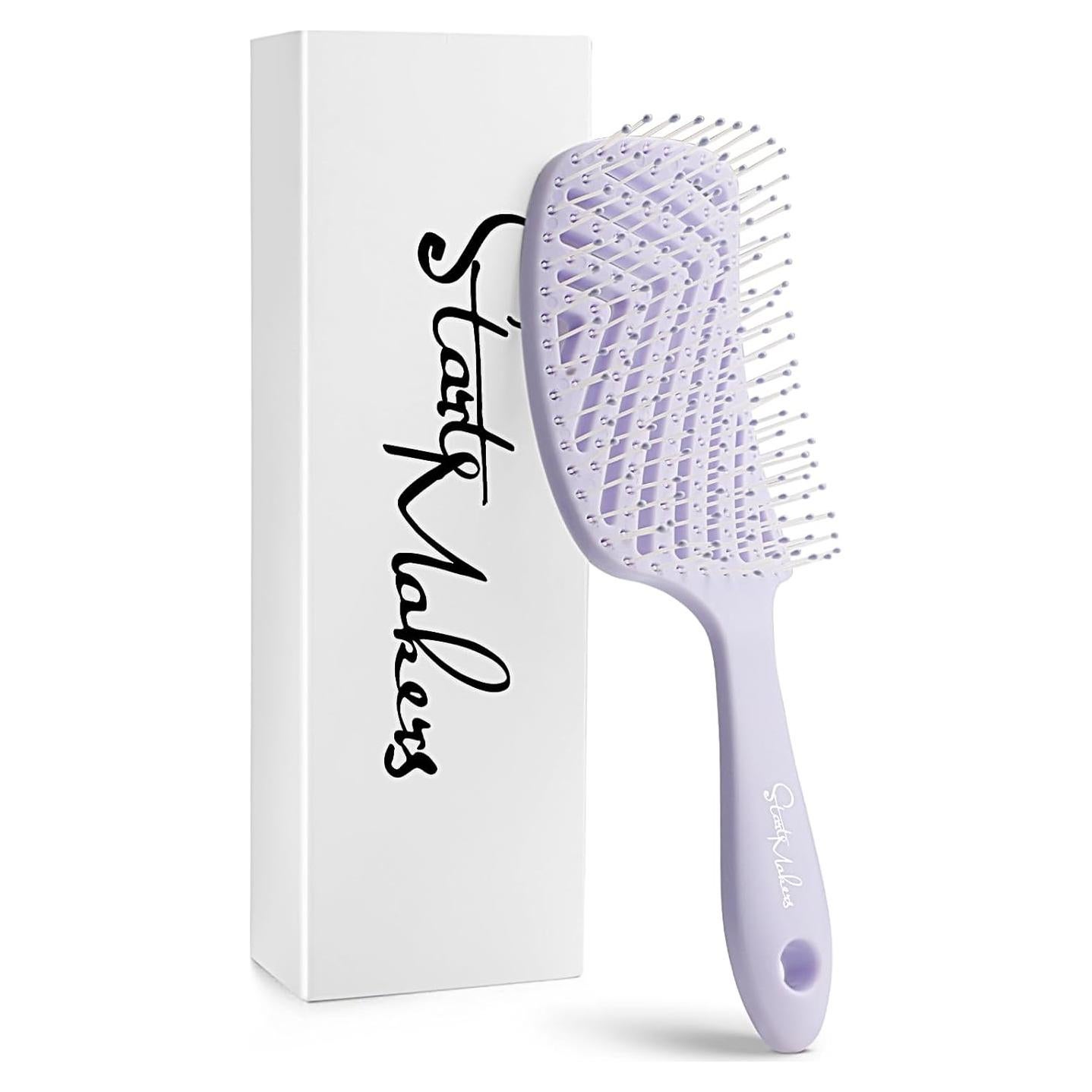 Cepillo Desenredante Profesional Start Makers Ventilado 24cm