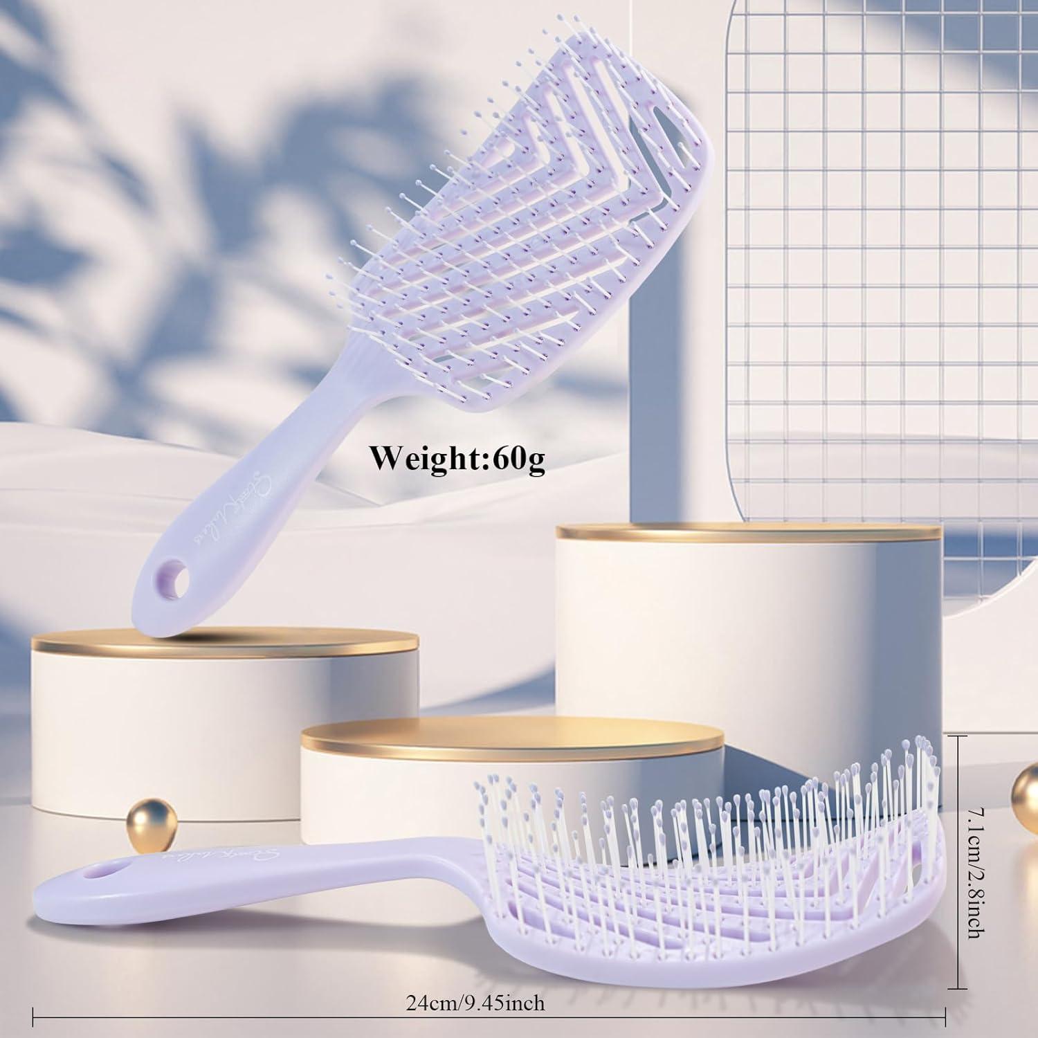 Cepillo Desenredante Profesional Start Makers Ventilado 24cm