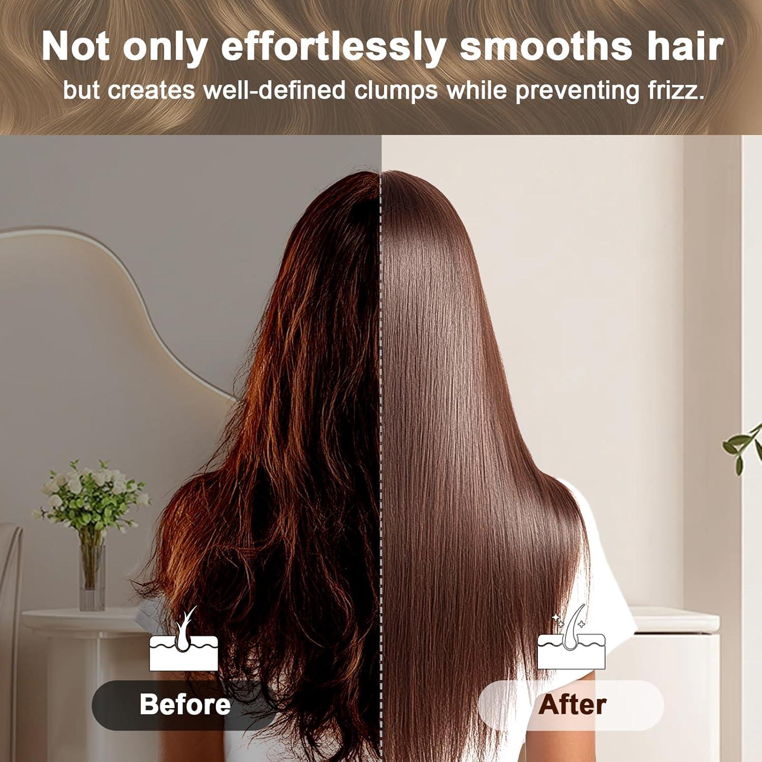 Cepillo desenredante Lynnieëlle para todo tipo de cabello