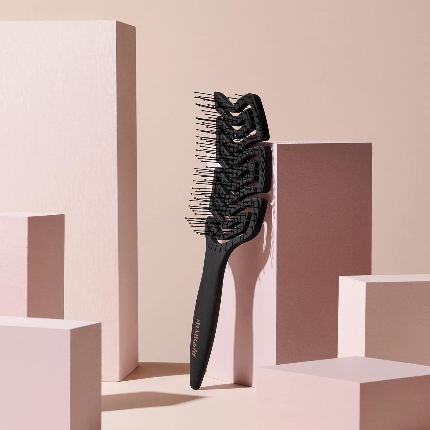 Cepillo Desenredante y de Masaje Fromm S1001 - Cabello Húmedo