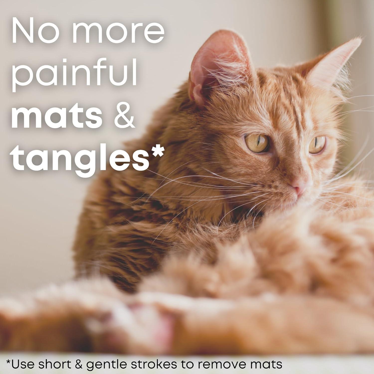 Peine desmatador y deshedding Freshly Bailey para perros y gatos