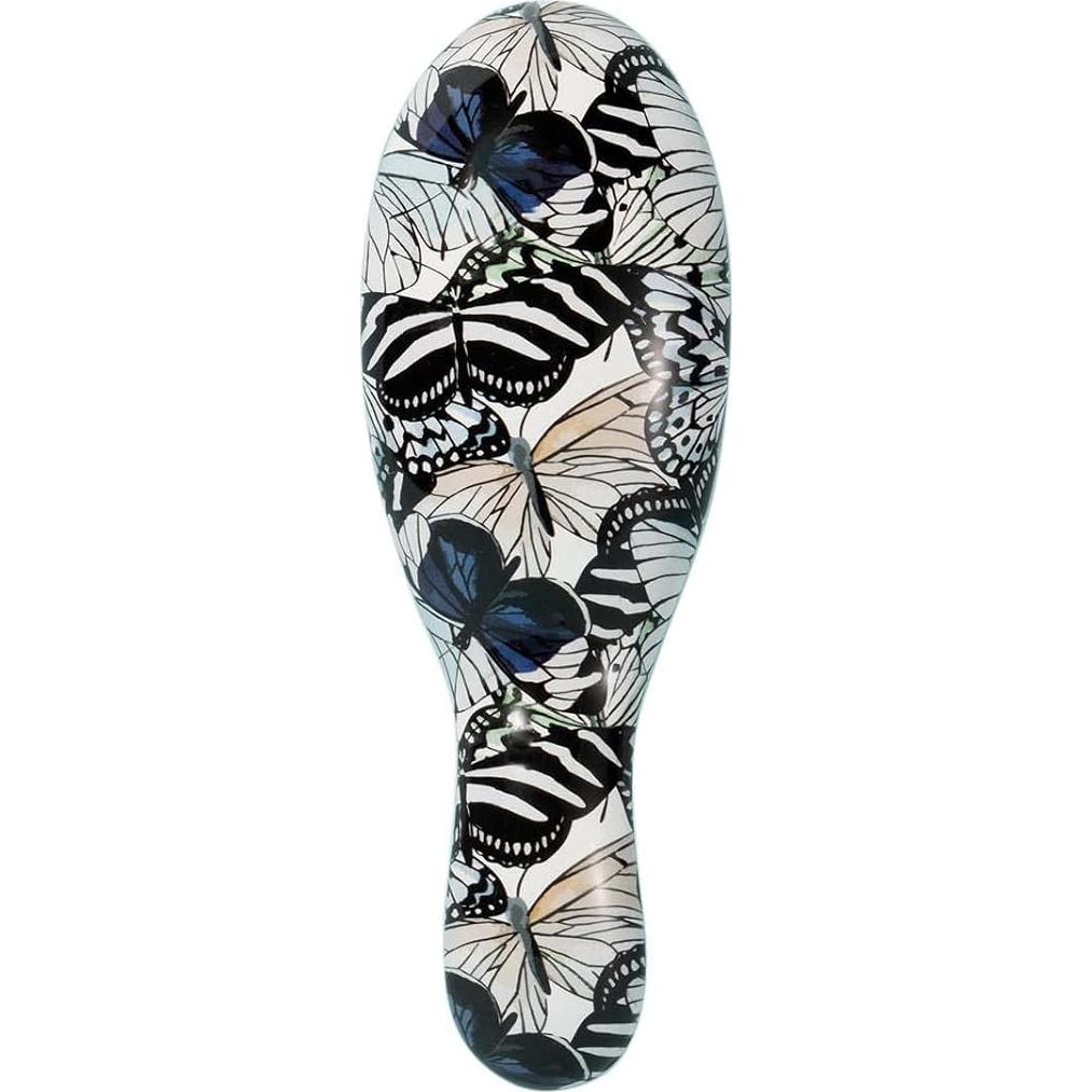 Cepillo Desenredante KISMETICS Mariposa Azul para Todo Cabello