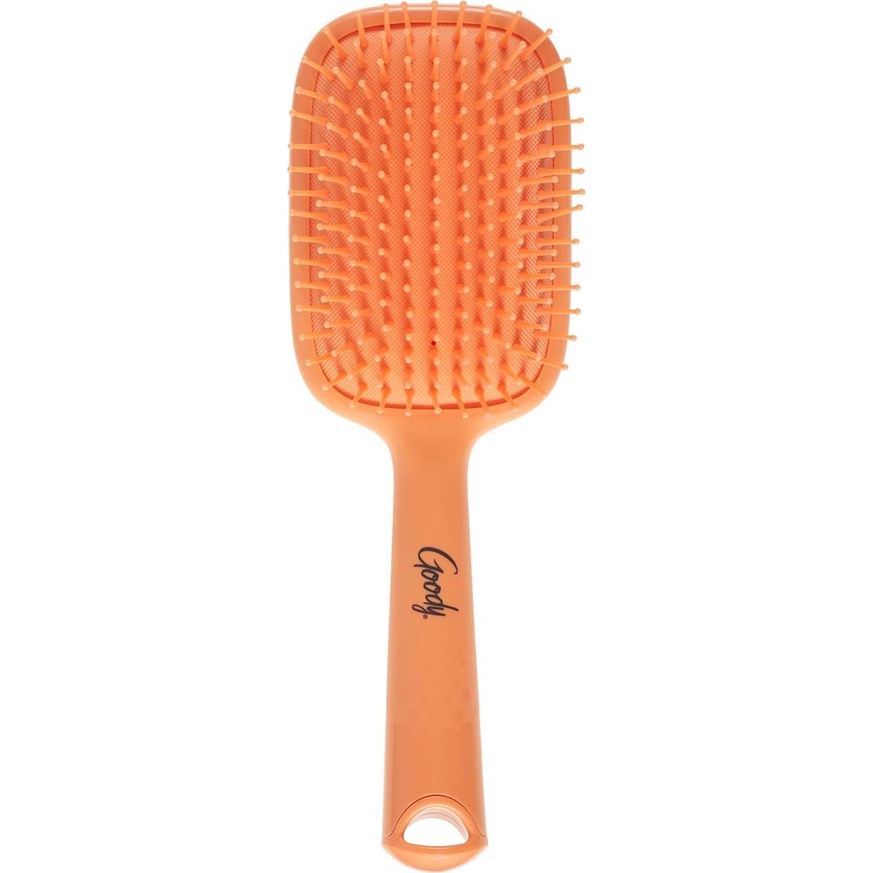 Cepillo Paddle Goody Style Boost Coral para Cabello Grueso