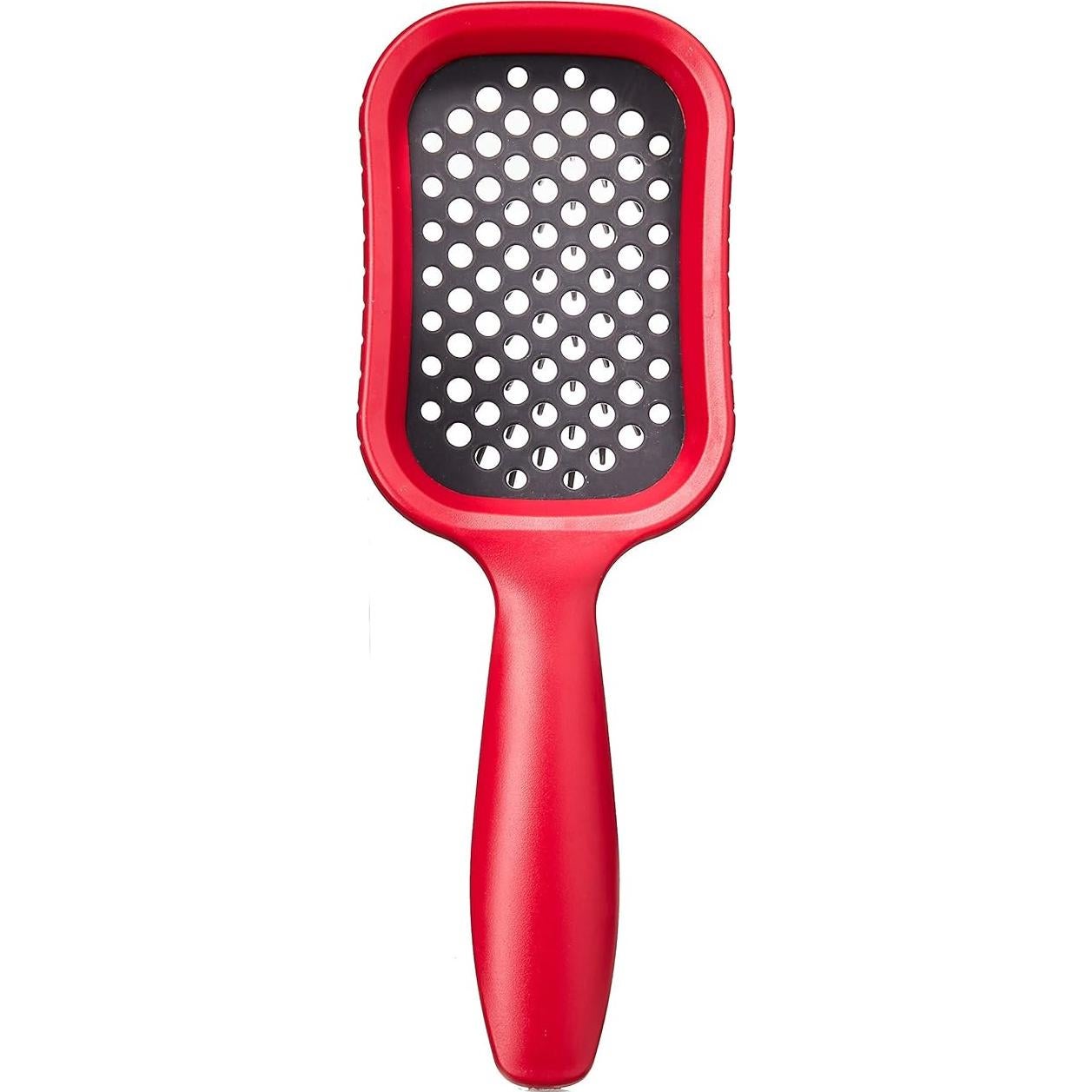 Cepillo Desenredante Ventilado RED by Kiss para Cabello Húmedo