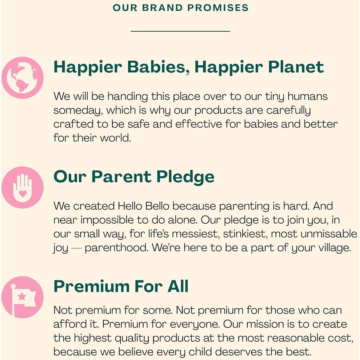 Spray Acondicionador Hipoalergénico Hello Bello Kids 190g