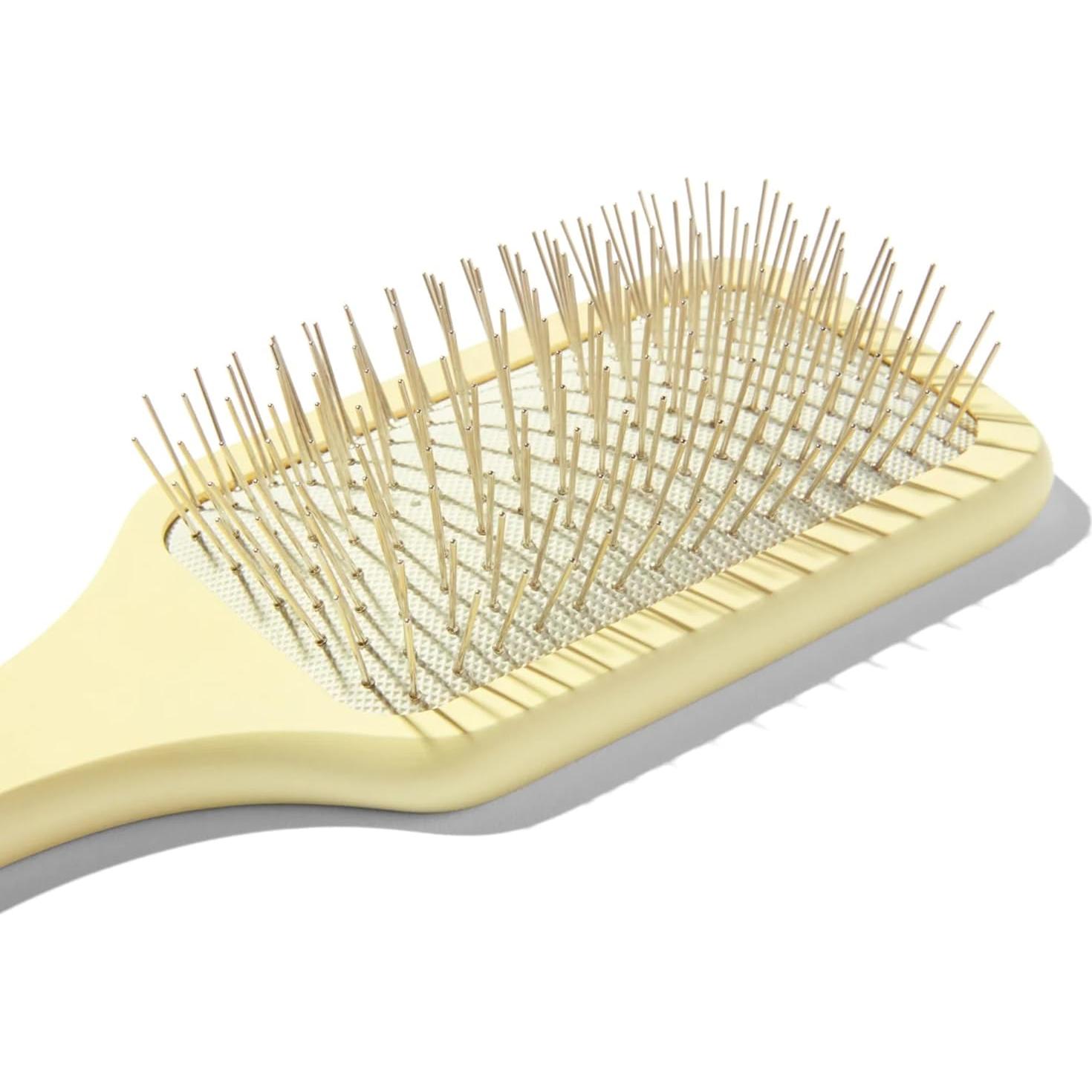 Cepillo Desenredante Antiestático Mane - Cerda de Metal 25.4cm