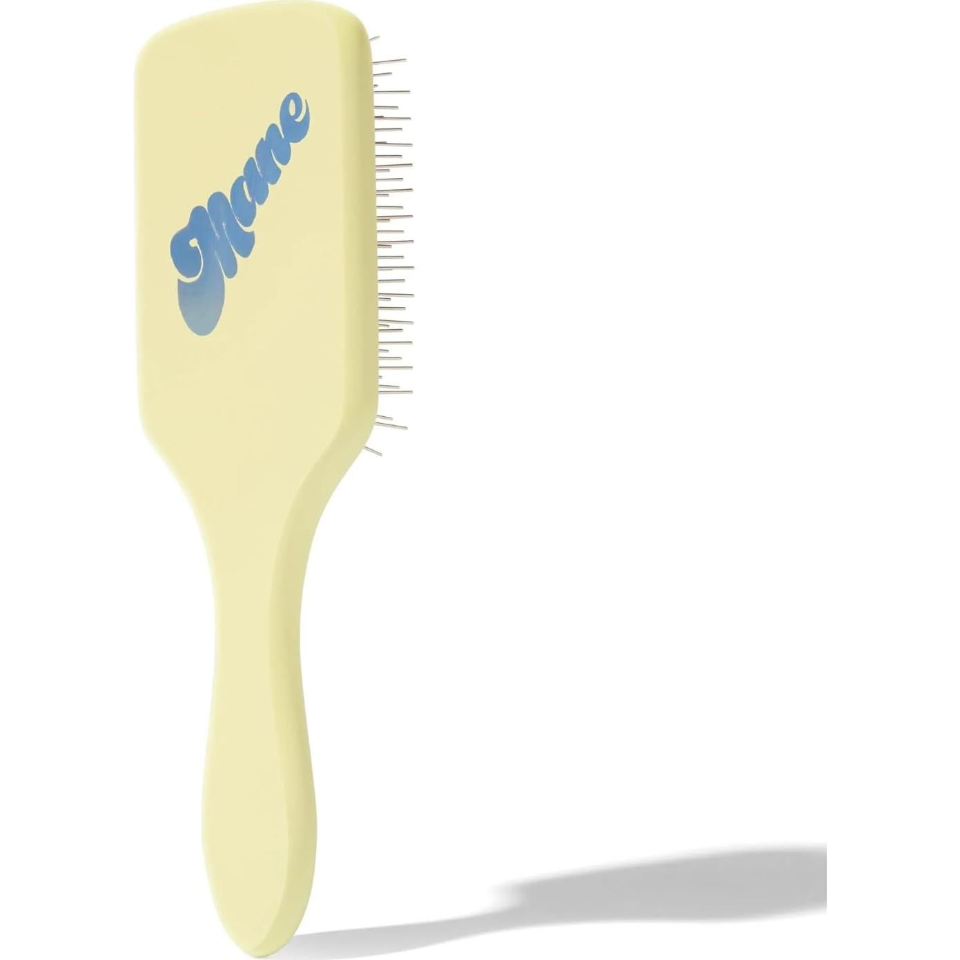 Cepillo Desenredante Antiestático Mane - Cerda de Metal 25.4cm