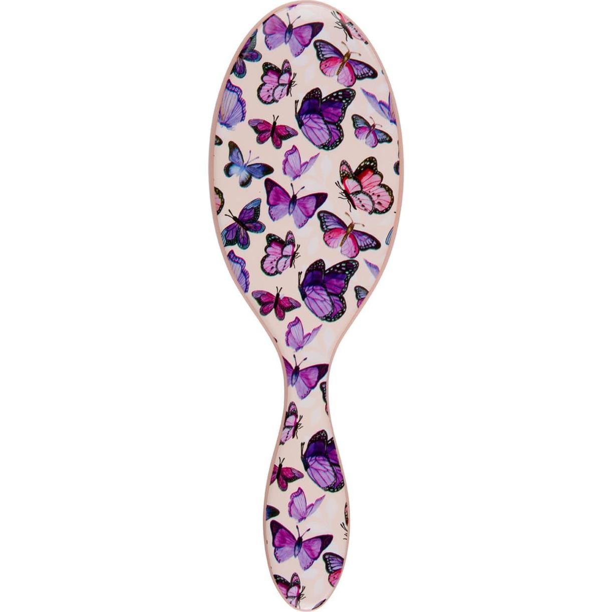 Cepillo Desenredante Húmedo y Seco CALA 1554 - Mariposa