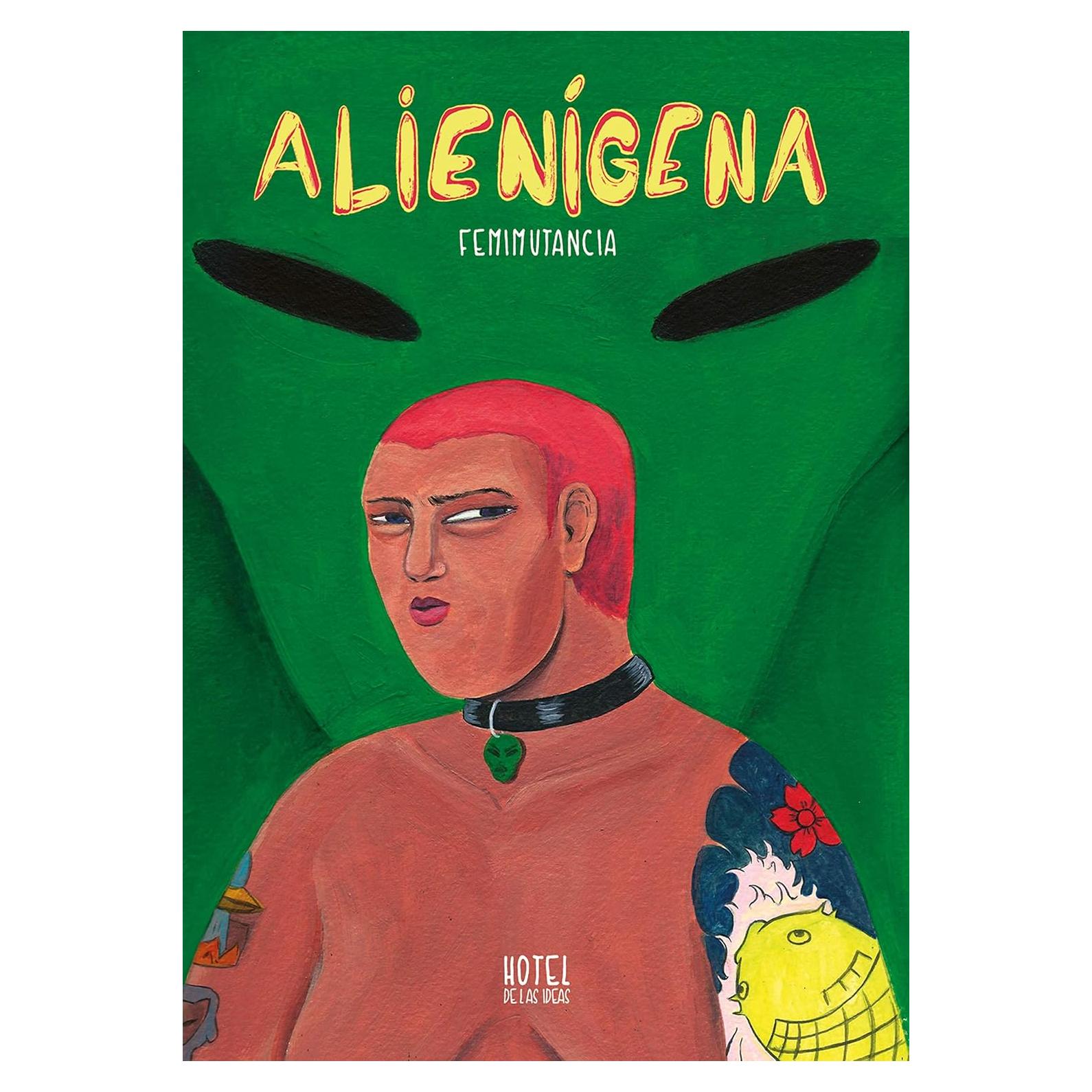 Alienígena - Hotel de las Ideas - Edición en Español