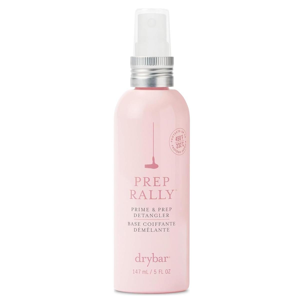 Desenredante Drybar Prep Rally 148 ml - Protege y Suaviza