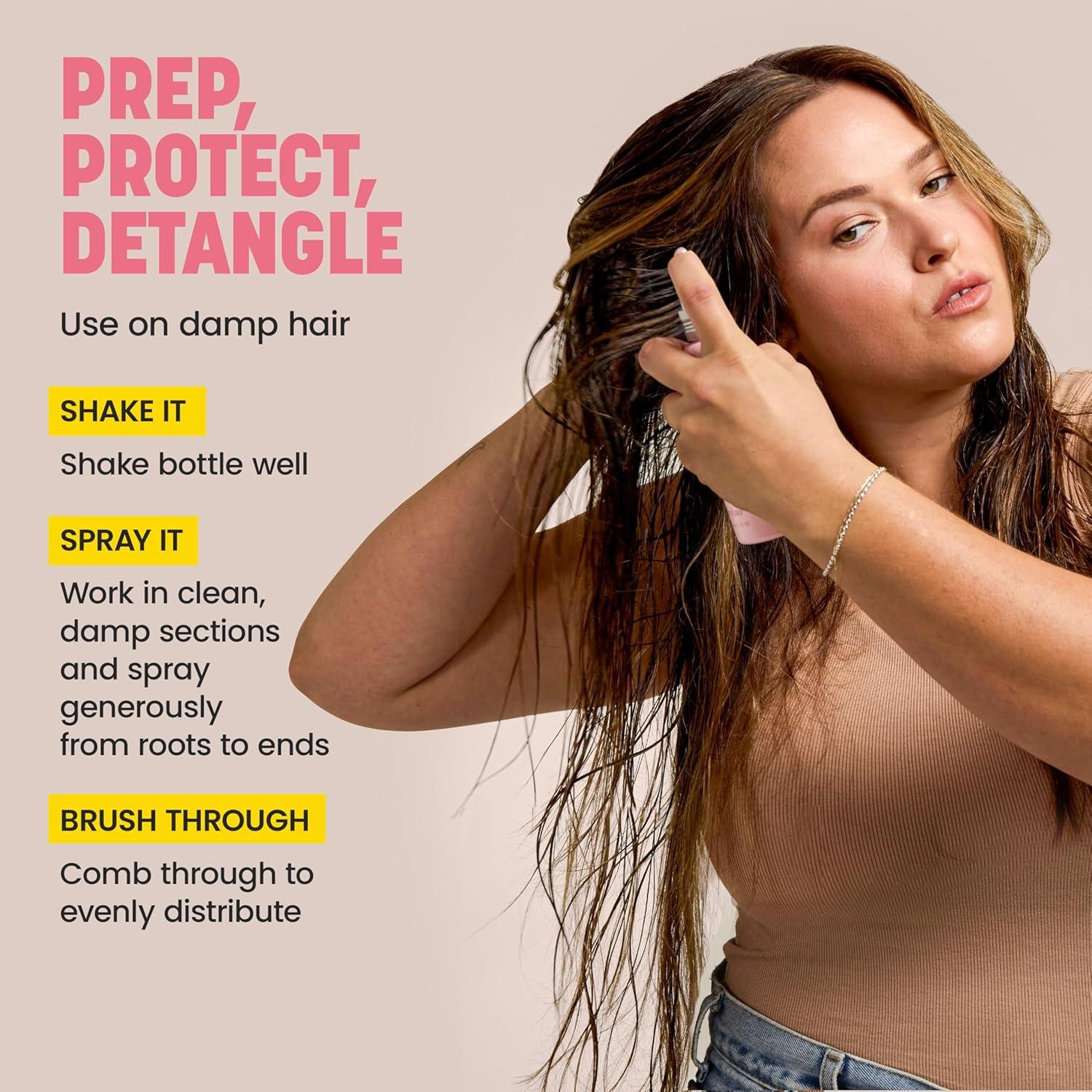 Desenredante Drybar Prep Rally 148 ml - Protege y Suaviza