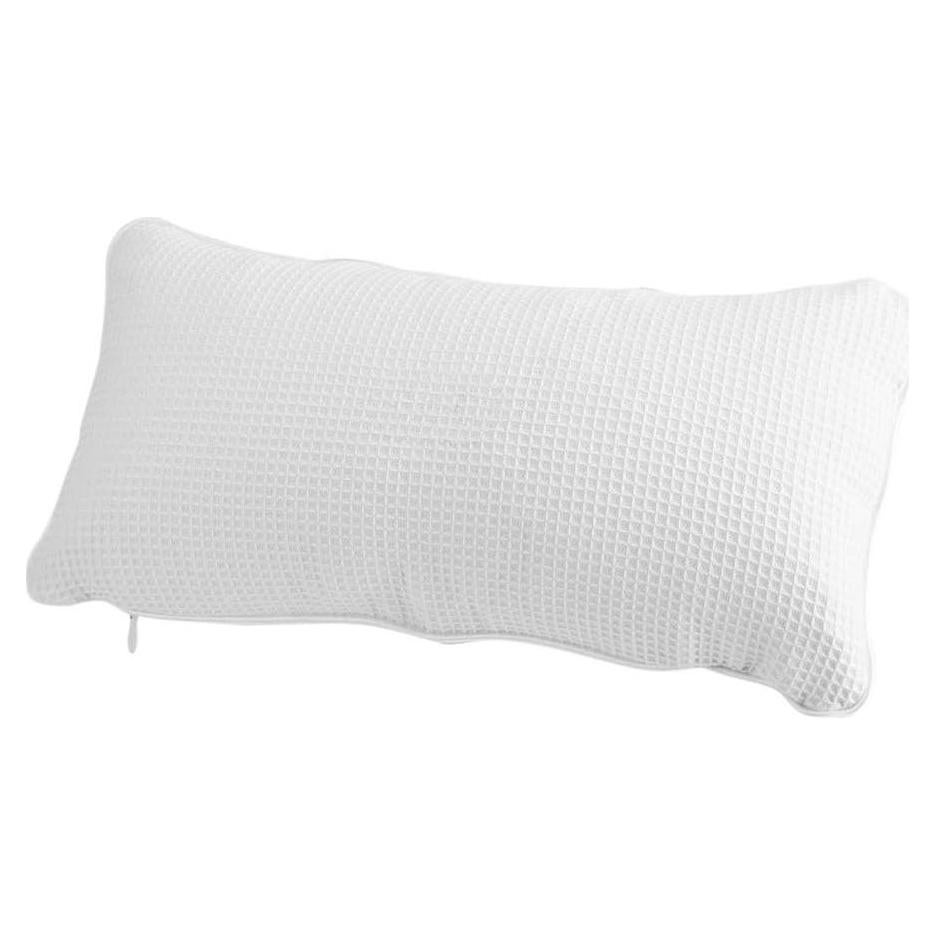 Almohada Inflable EORTA para Bañera con Ventosas 35x20cm