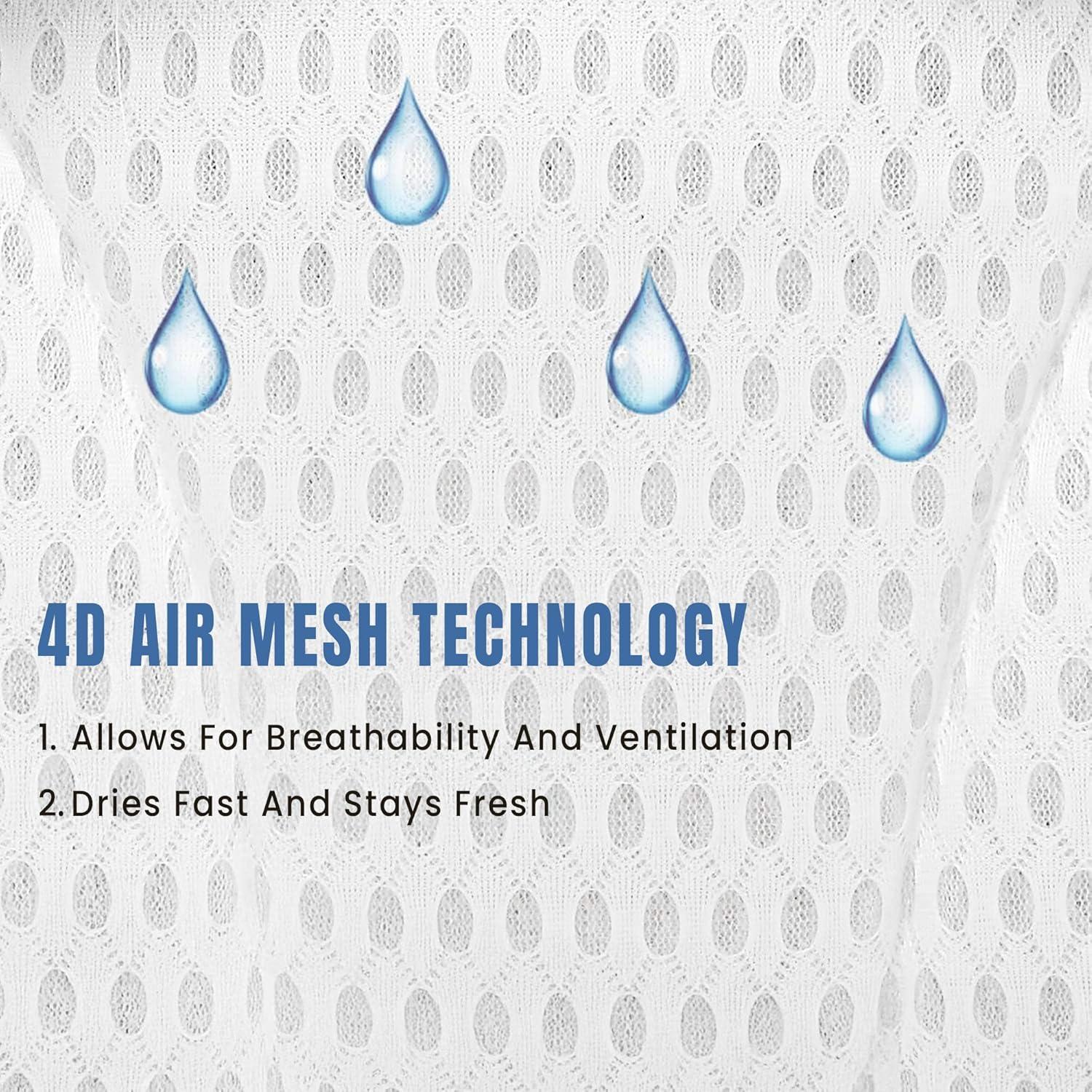 Almohada de Baño Antideslizante Pretty Evy - Ergonómica y Lujosa