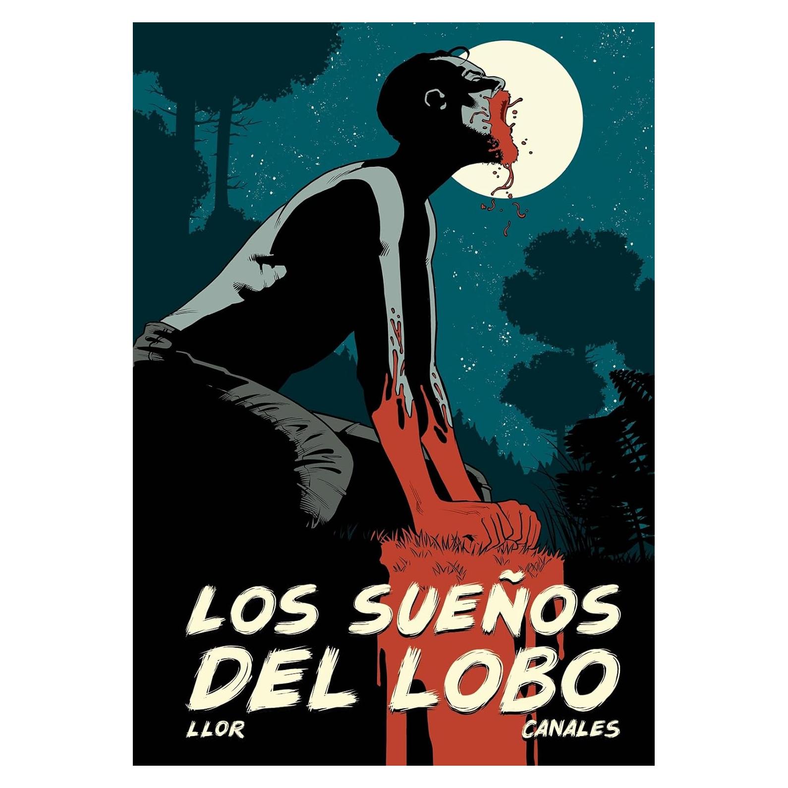 LOS SUEÑOS DEL LOBO