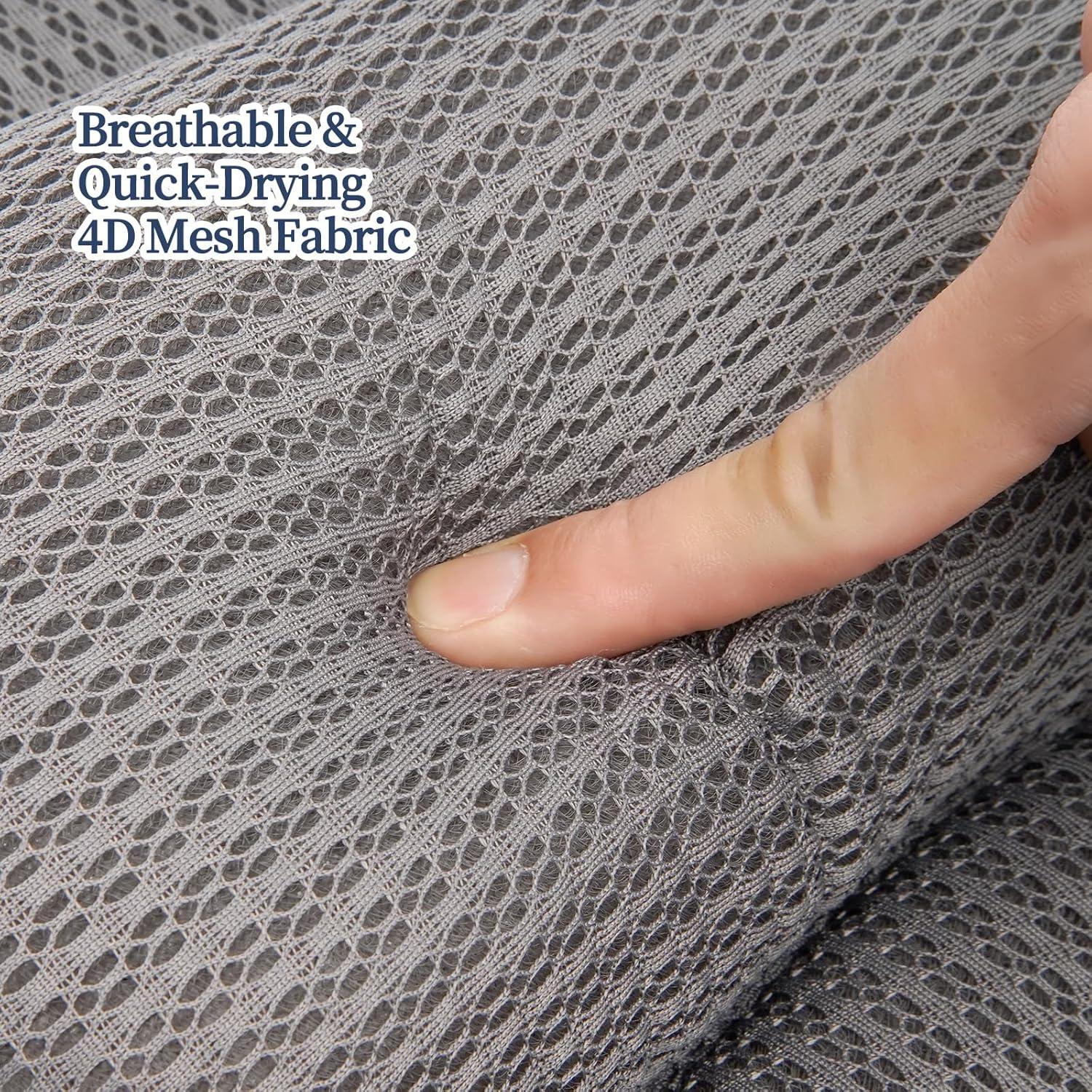 Almohada de Baño Mori-T Bear con Soporte para Cuello y Espalda