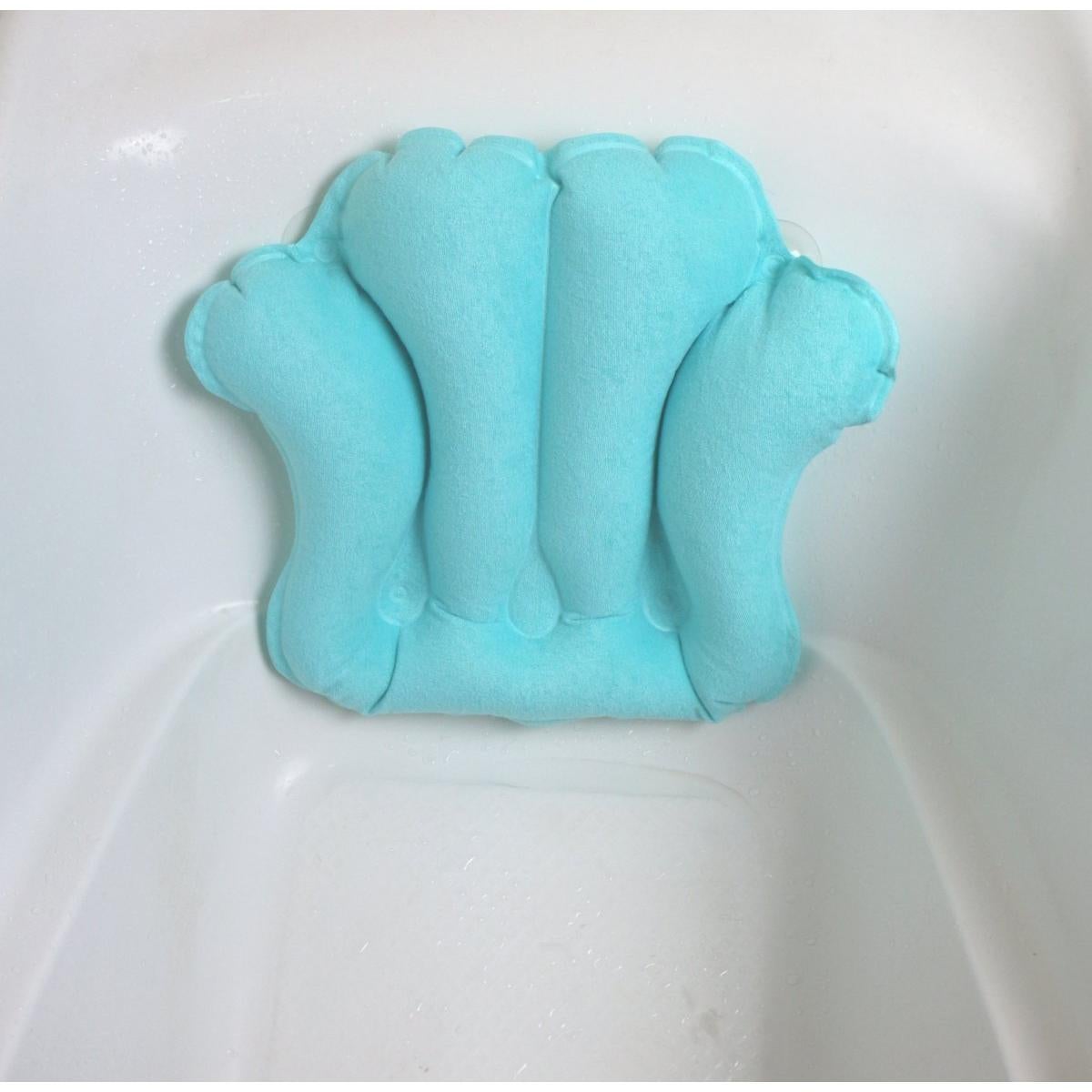 Almohada de Baño Inflable ObboMed HB-1200N con Ventosas