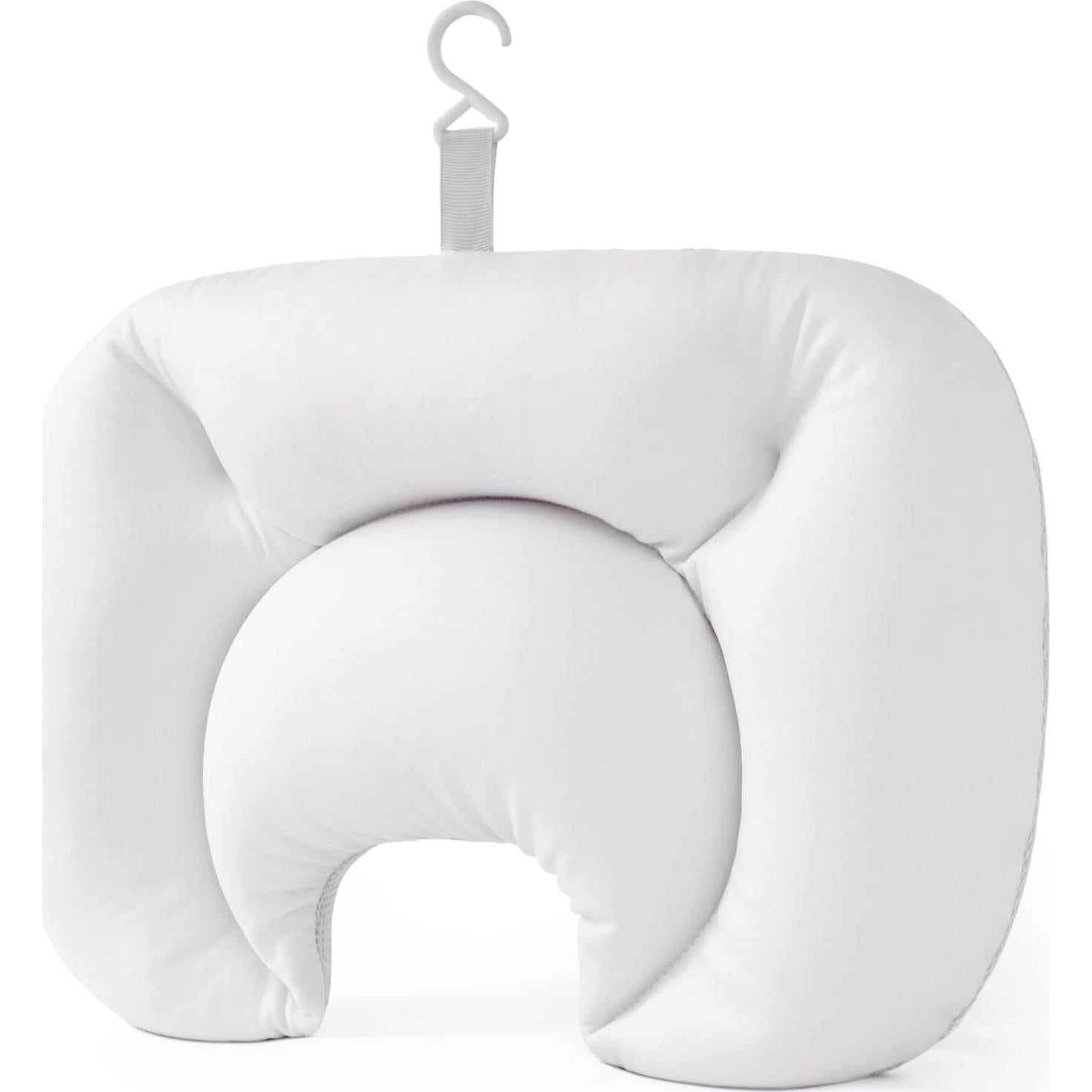 Almohada de Baño Sunlit Ultra Suave con Ventosas - Soporte Ergonómico