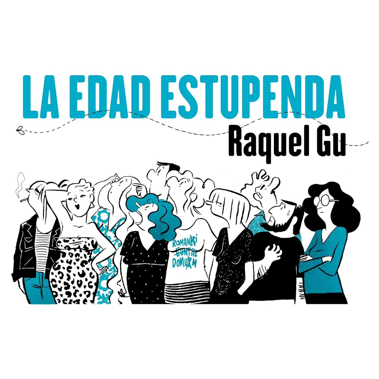 La Edad Estupenda - Sapristi - Edición en Español
