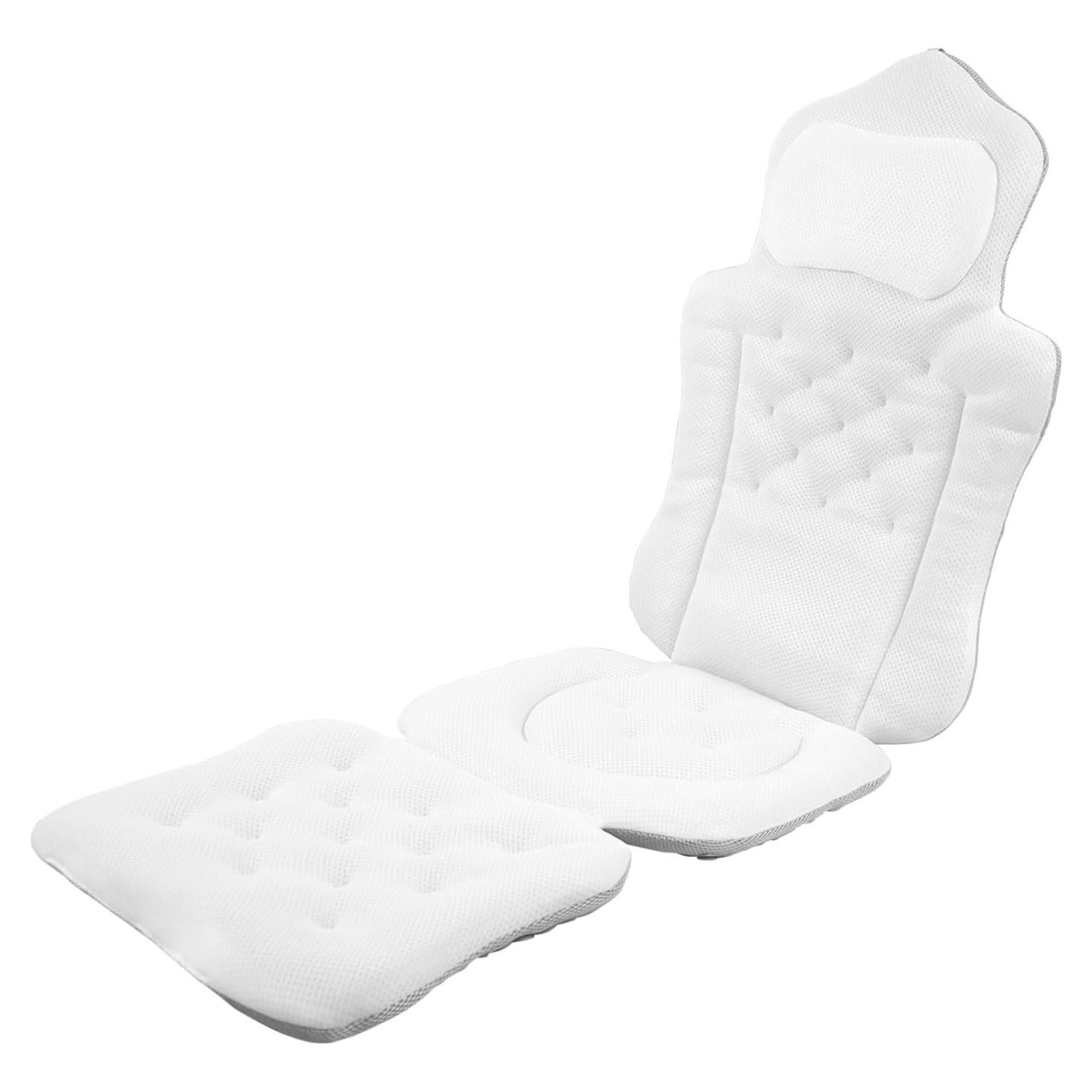 Almohada de Baño AOBIS de Cuerpo Completo 129.54x43.18cm