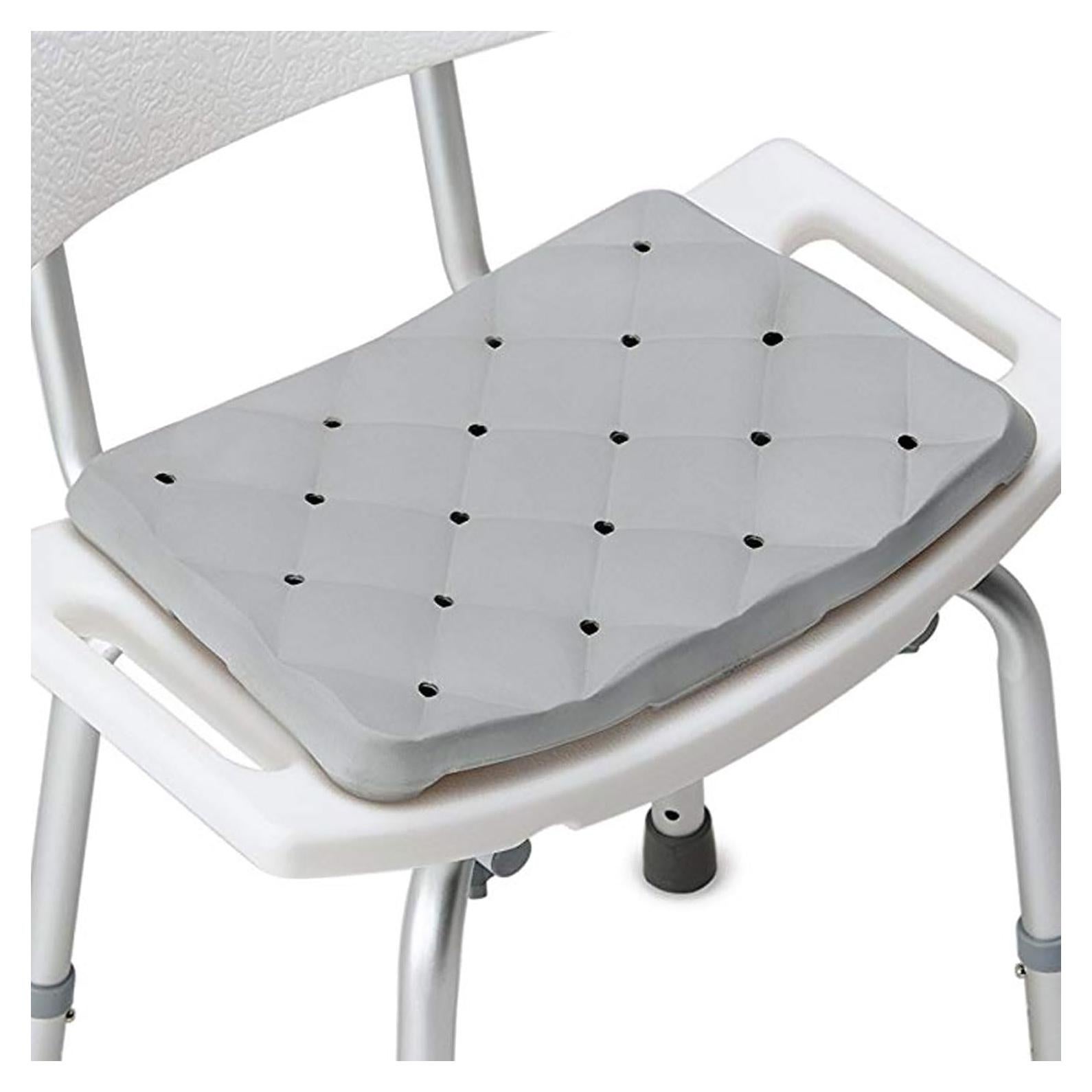 Cojín de Espuma Impermeable DMI para Asiento de Baño 39.6x28.7cm