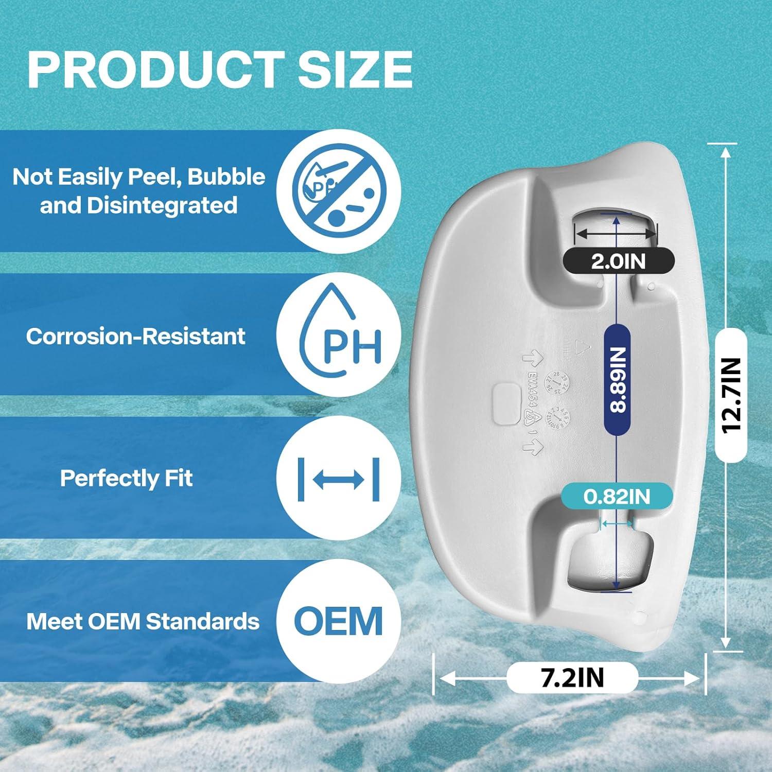 Almohada para Cuello de Spa Sxmprail 76558 Gris 34.3x19.1 cm