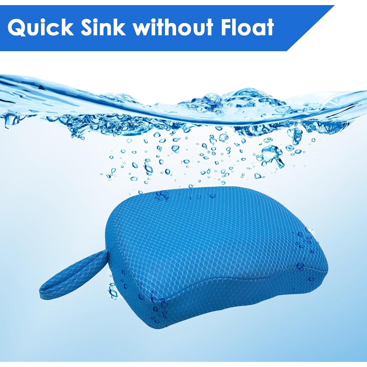 Asiento Elevador para Jacuzzi AEROiVi 5 Pulgadas Antideslizante