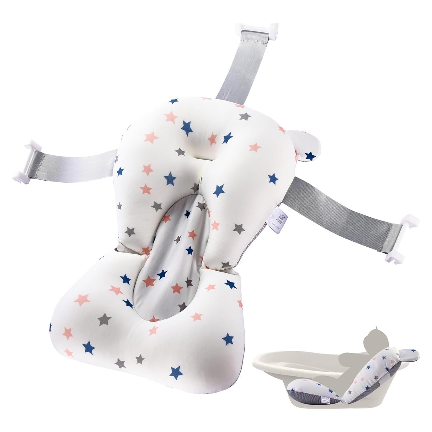 Cojín de Baño para Bebés Comportamiento Infantil 58x34.5cm