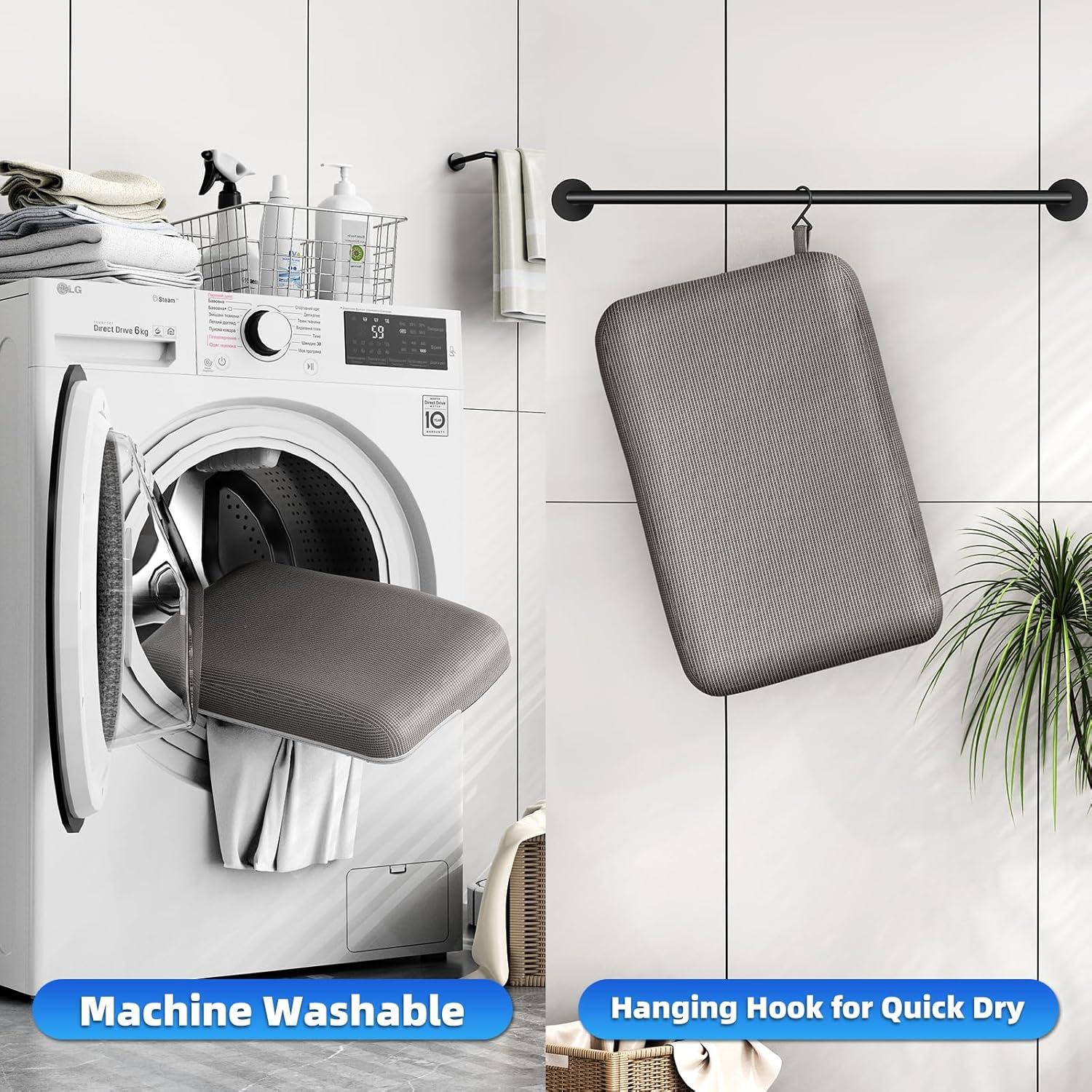 Cojín para Asiento de Ducha Fasjloctavty 40x30cm Antideslizante