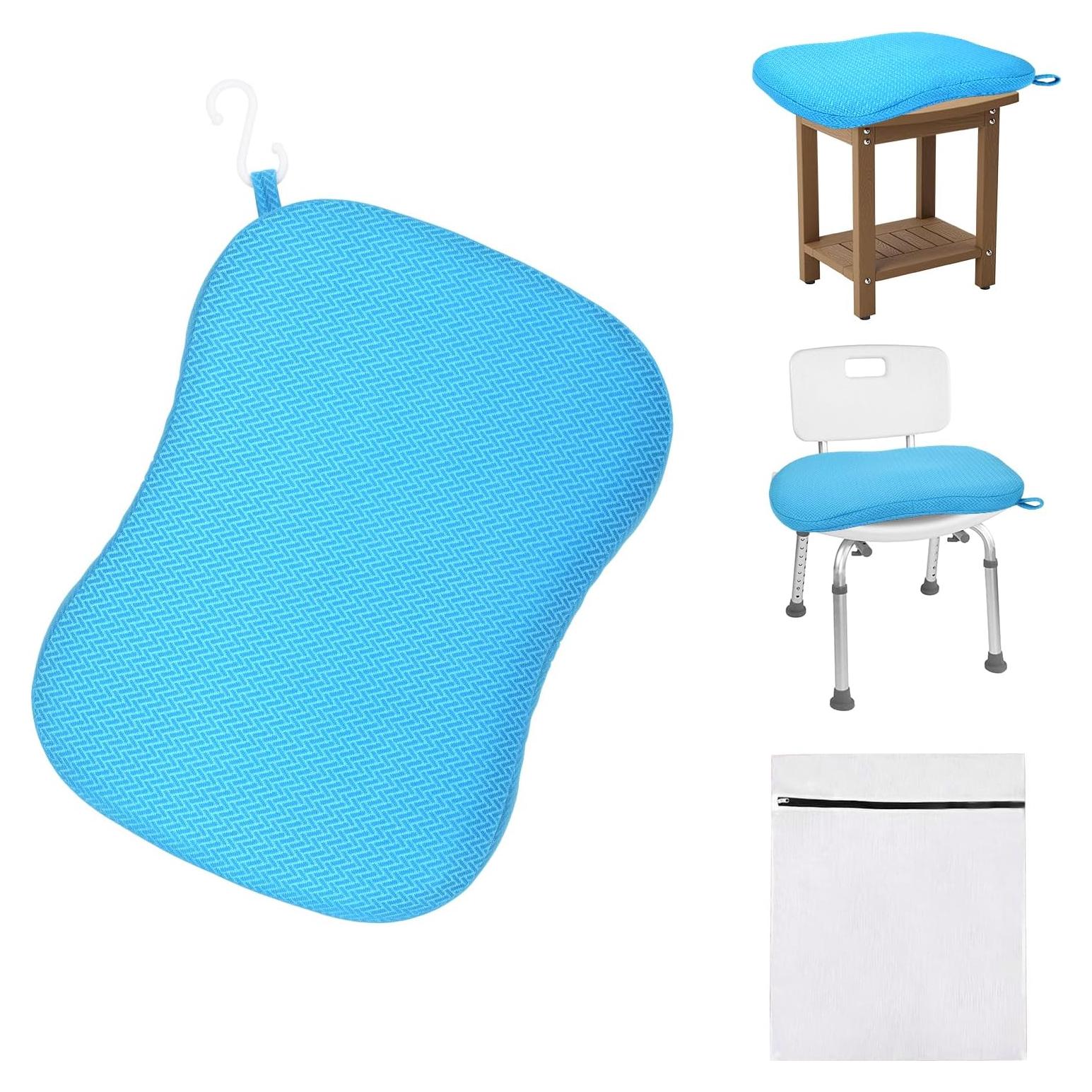 Cojín de Ducha Joe & JoseRin 38x30 cm Antideslizante