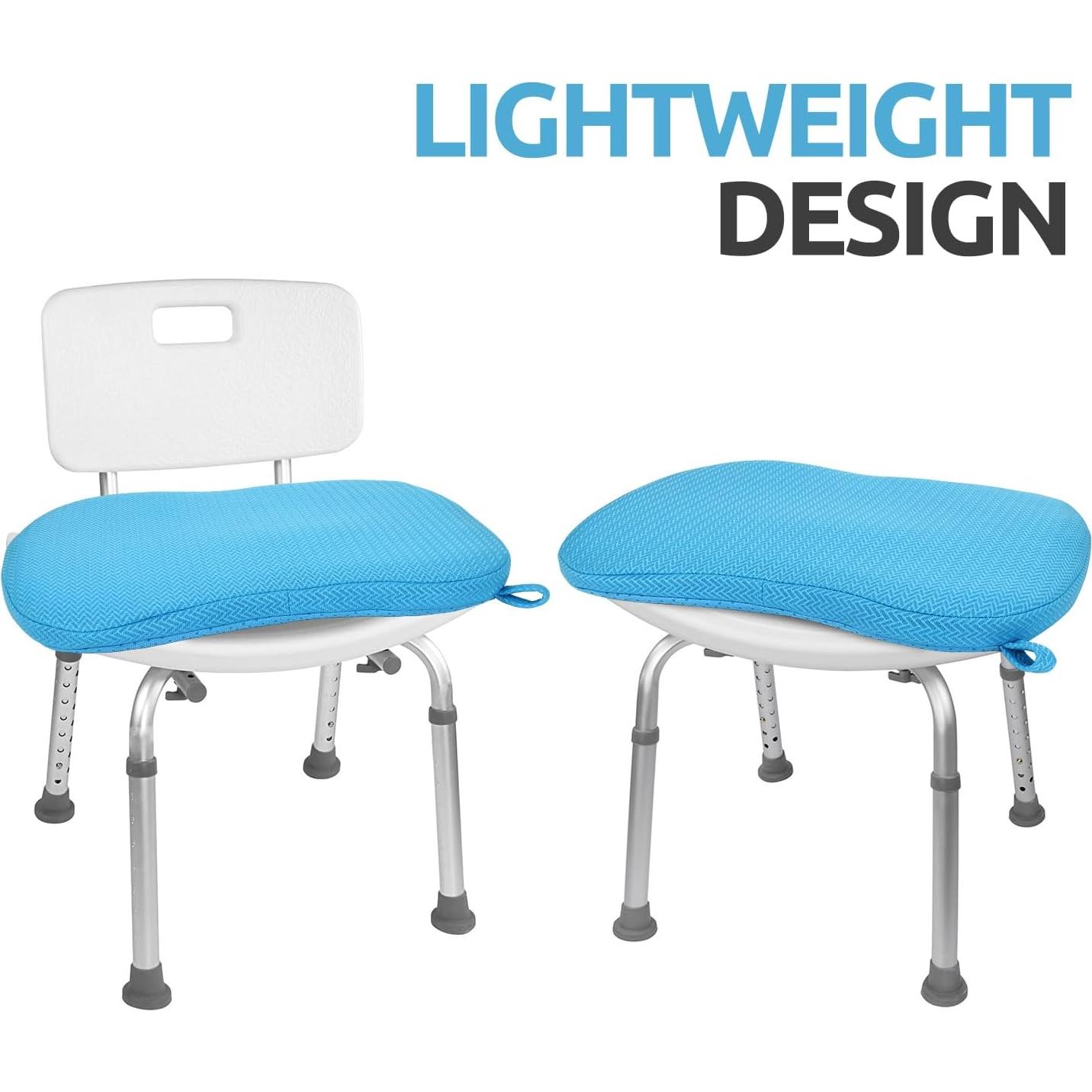 Cojín de Ducha Joe & JoseRin 38x30 cm Antideslizante