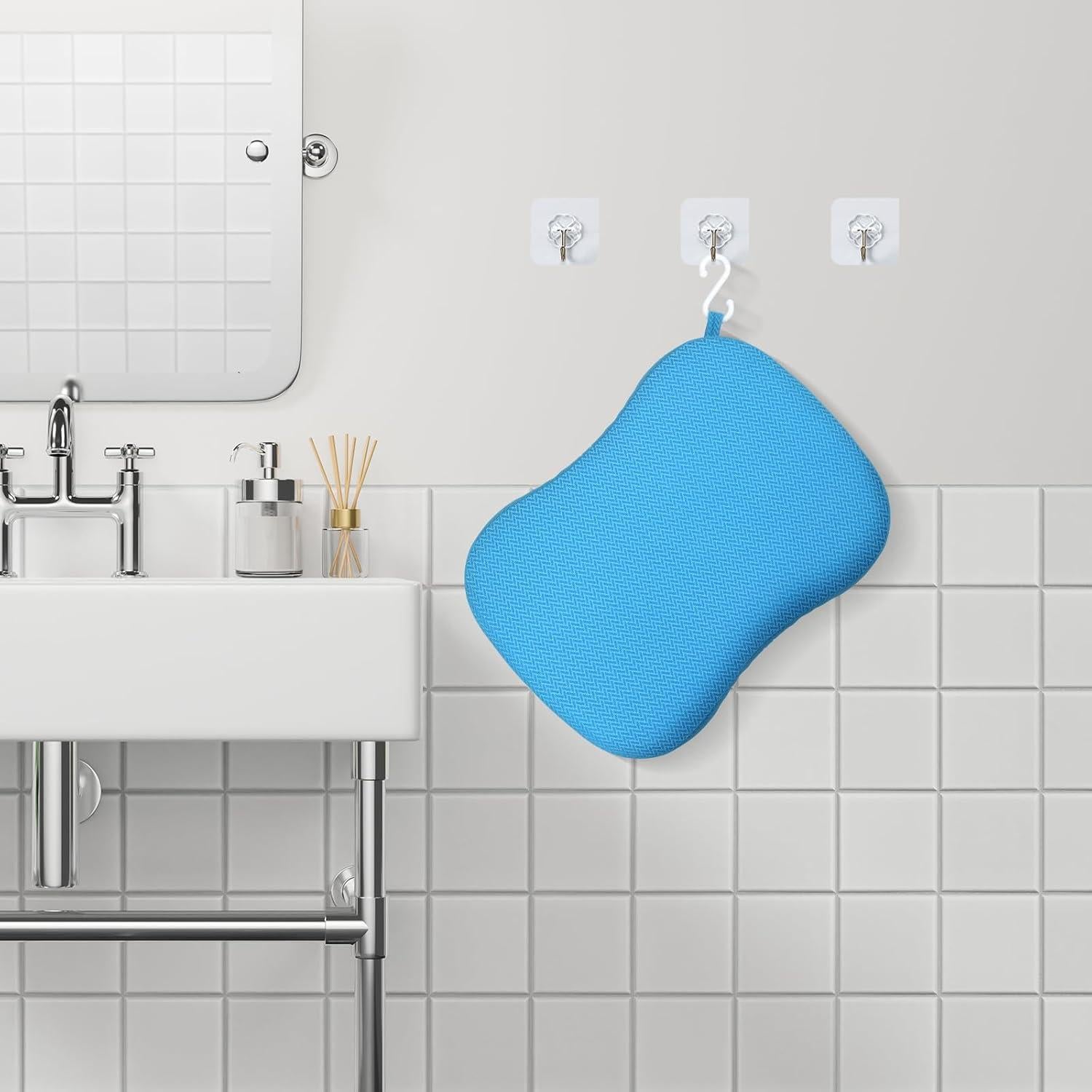 Cojín de Ducha Joe & JoseRin 38x30 cm Antideslizante