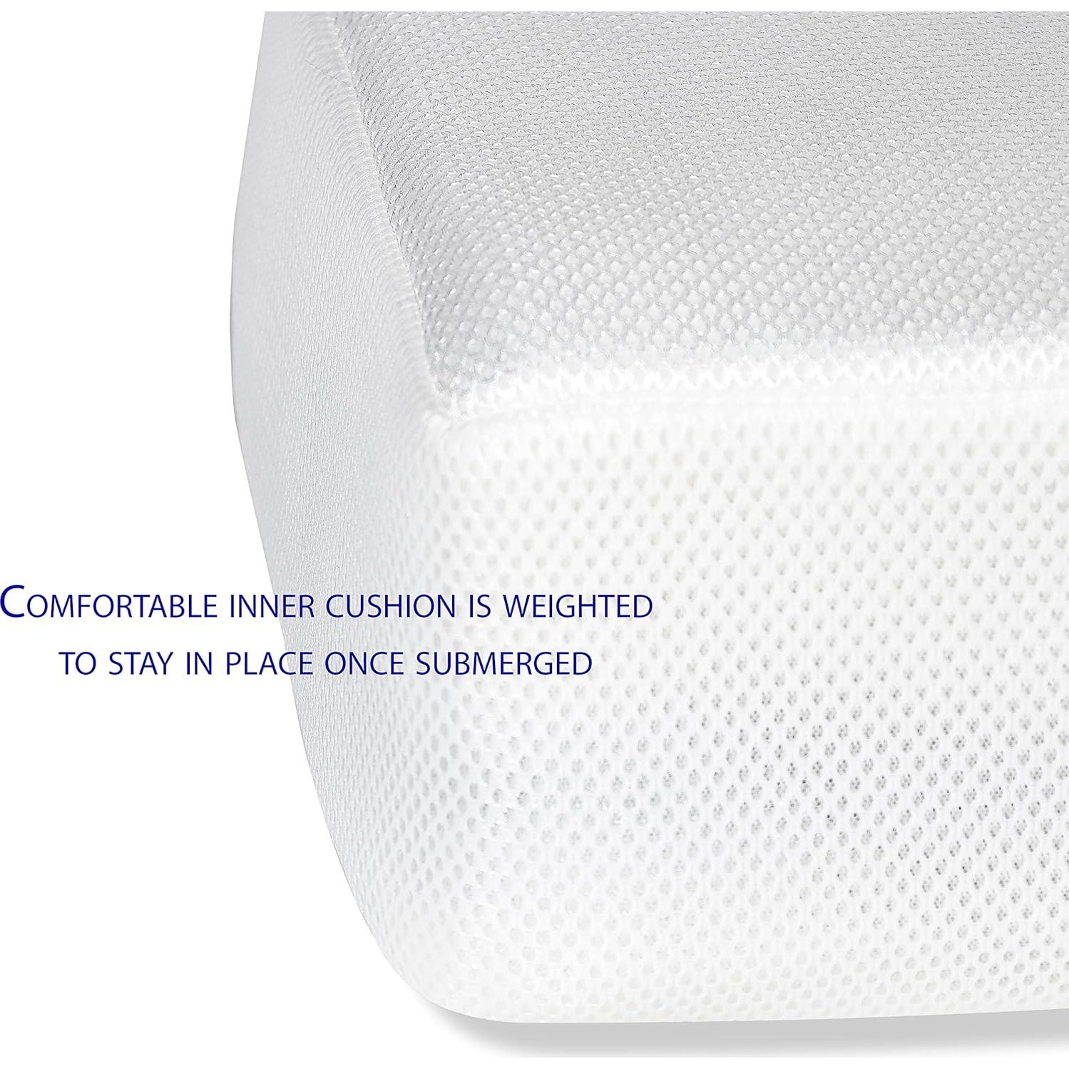 Asiento de Bañera Hidromasaje Trademark Innovations Azul