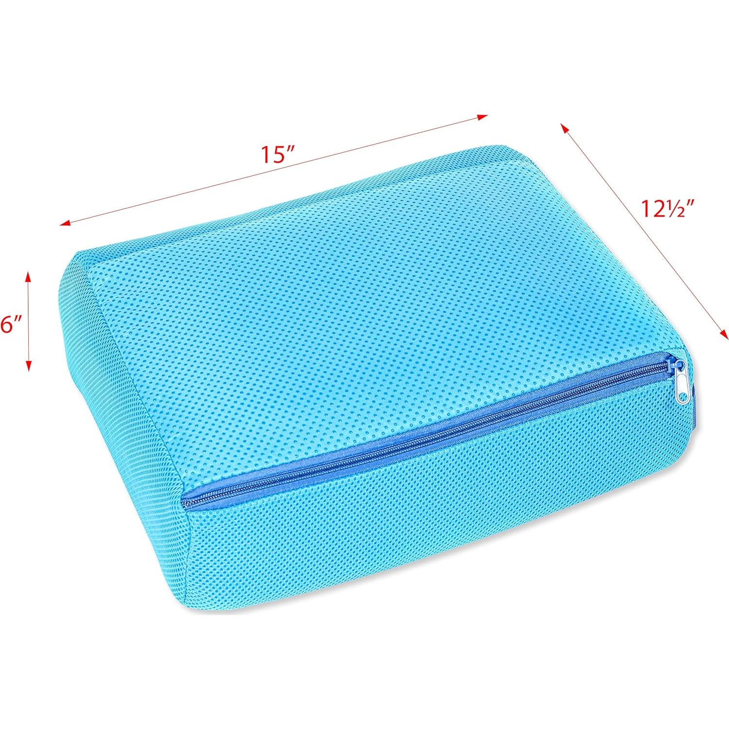 Asiento de Bañera Hidromasaje Trademark Innovations Azul