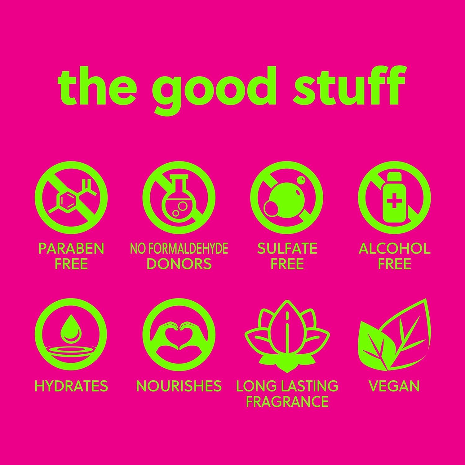 Gel de Ducha Espumoso Tree Hut Rave de Cereza 532 ml